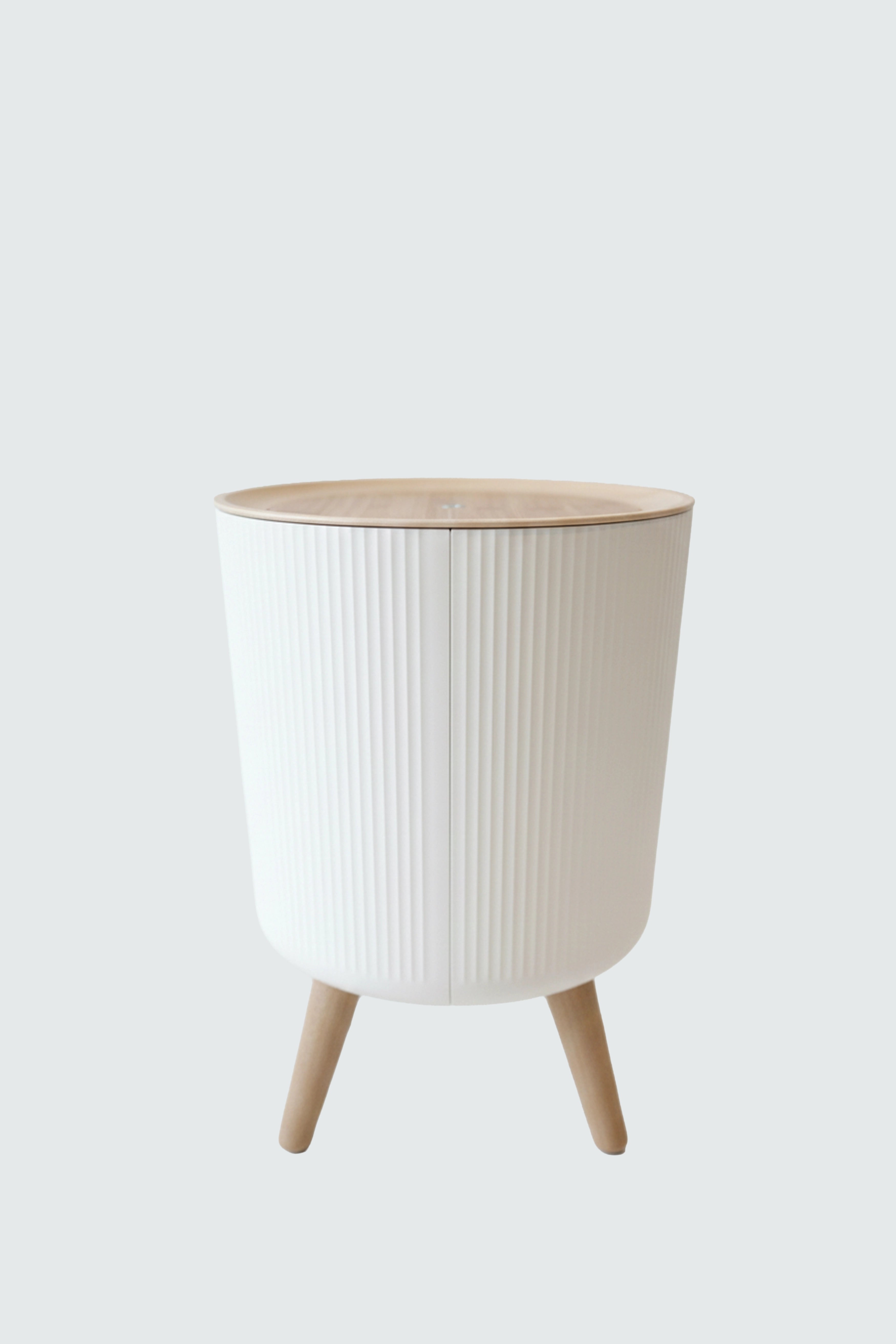 JM Dustbin Round with Leg (Big)