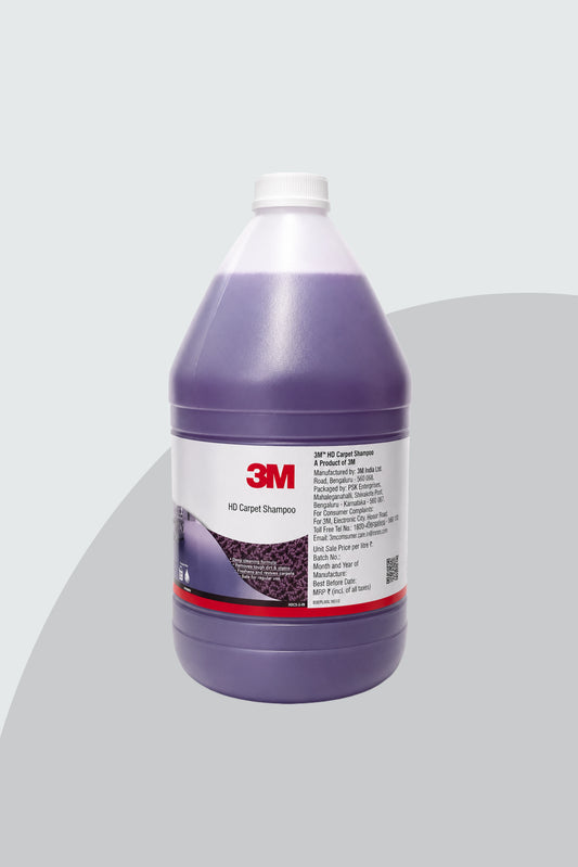 3M HD Carpet Shampoo