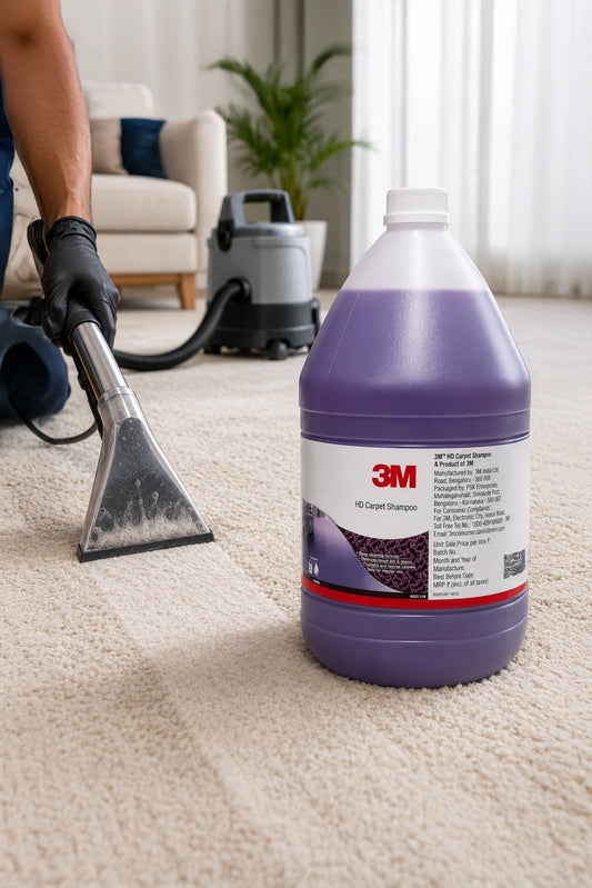 3M HD Carpet Shampoo
