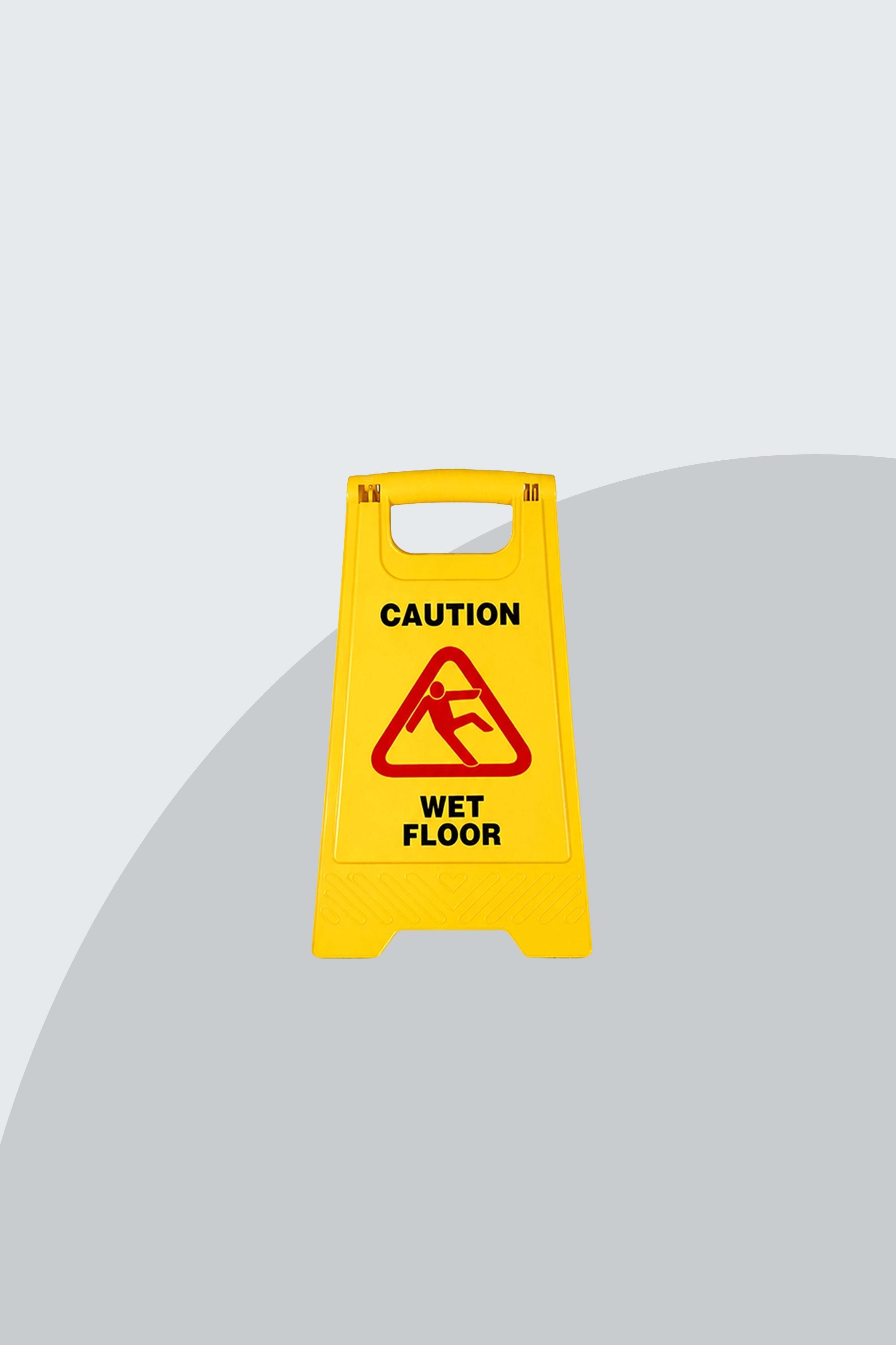 Caution Board