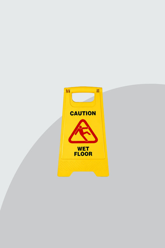 Caution Board