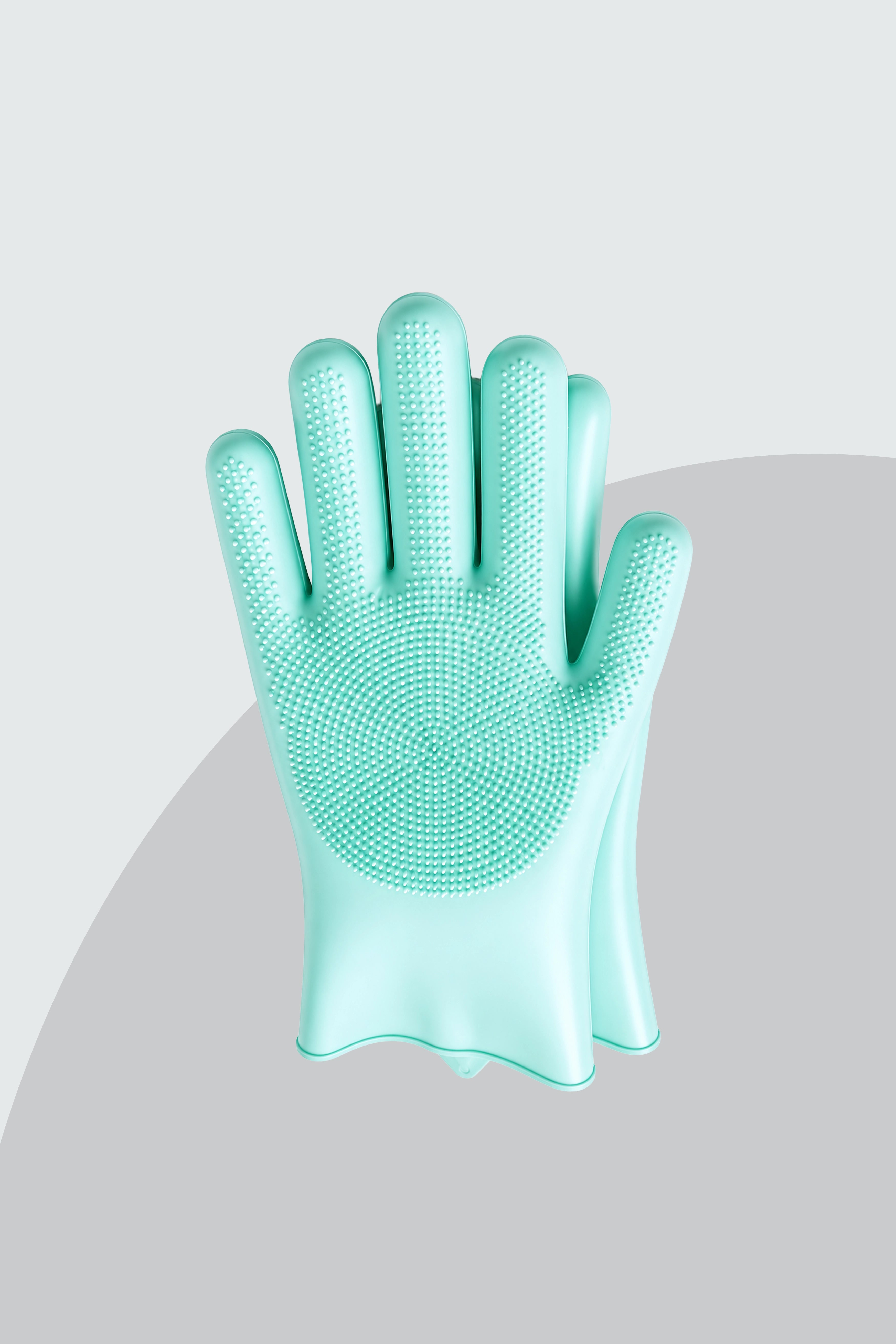 Cleaning Glove Silicone