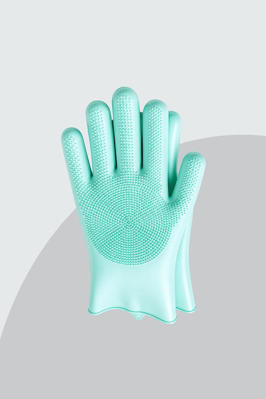 Cleaning Glove Silicone