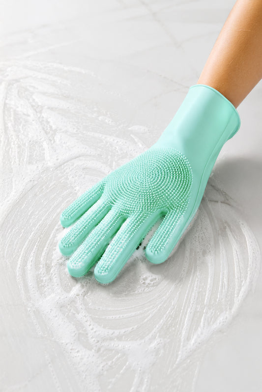 Cleaning Glove Silicone