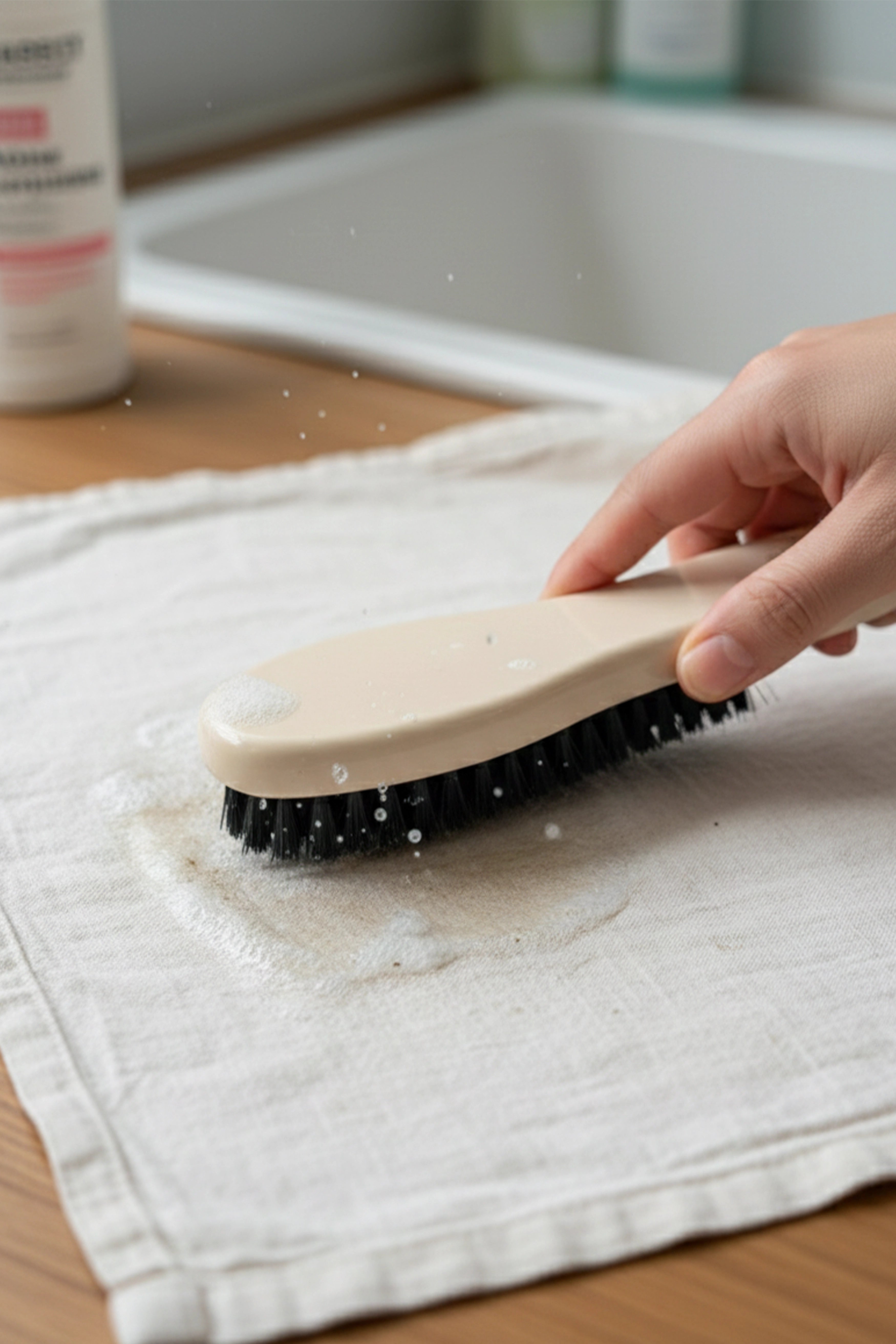 Cloth Brush – VV Cloth Brush 2