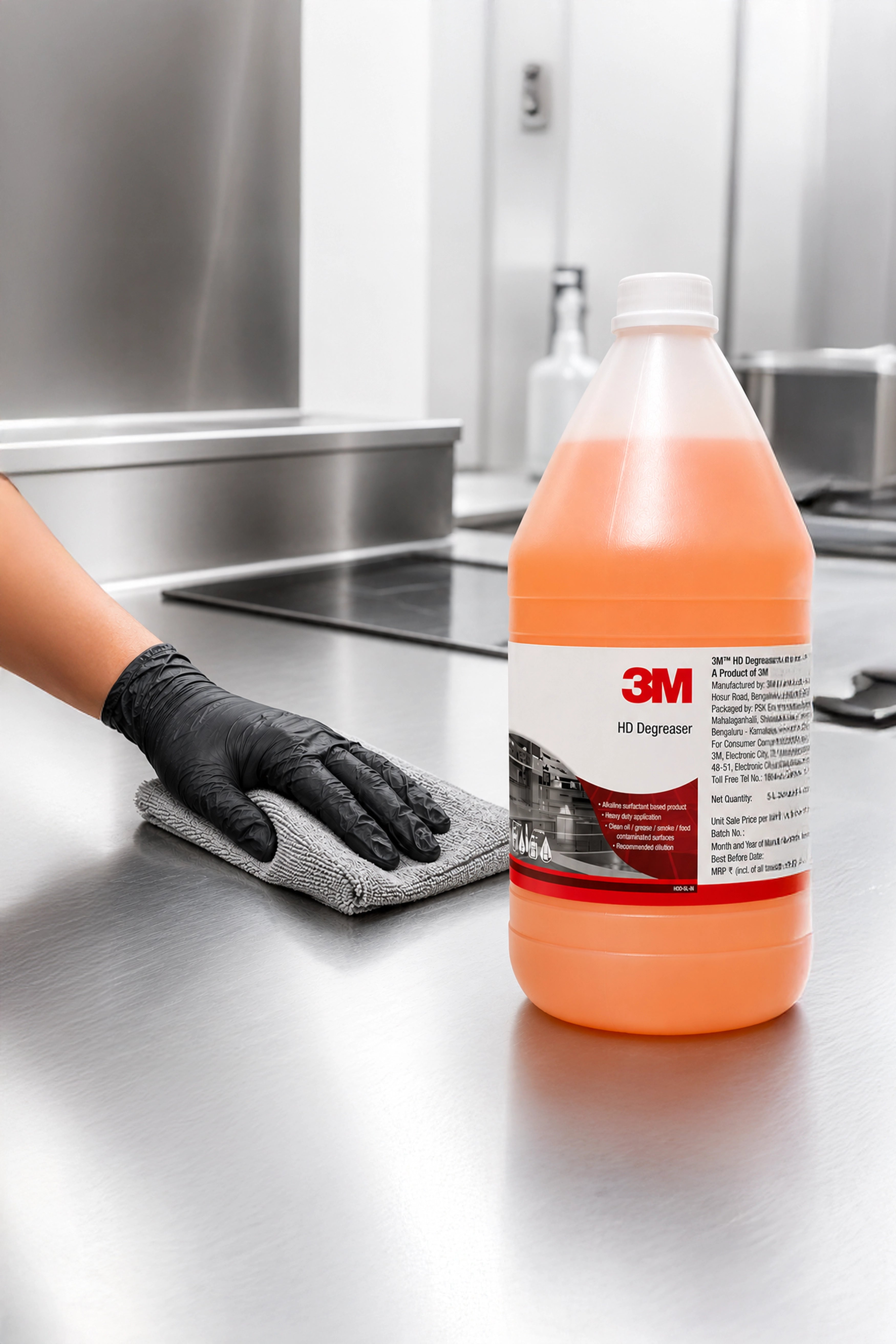 3M HD Degreaser