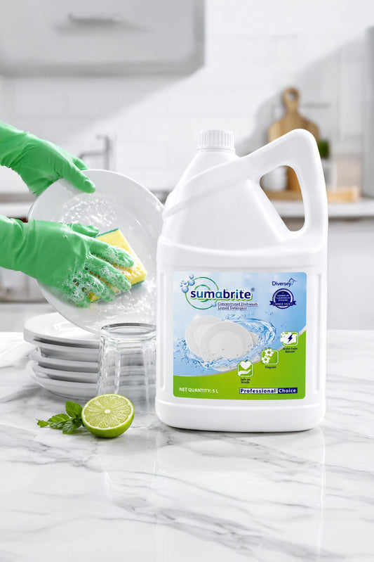 Sumabrite Dishwashing Liquid