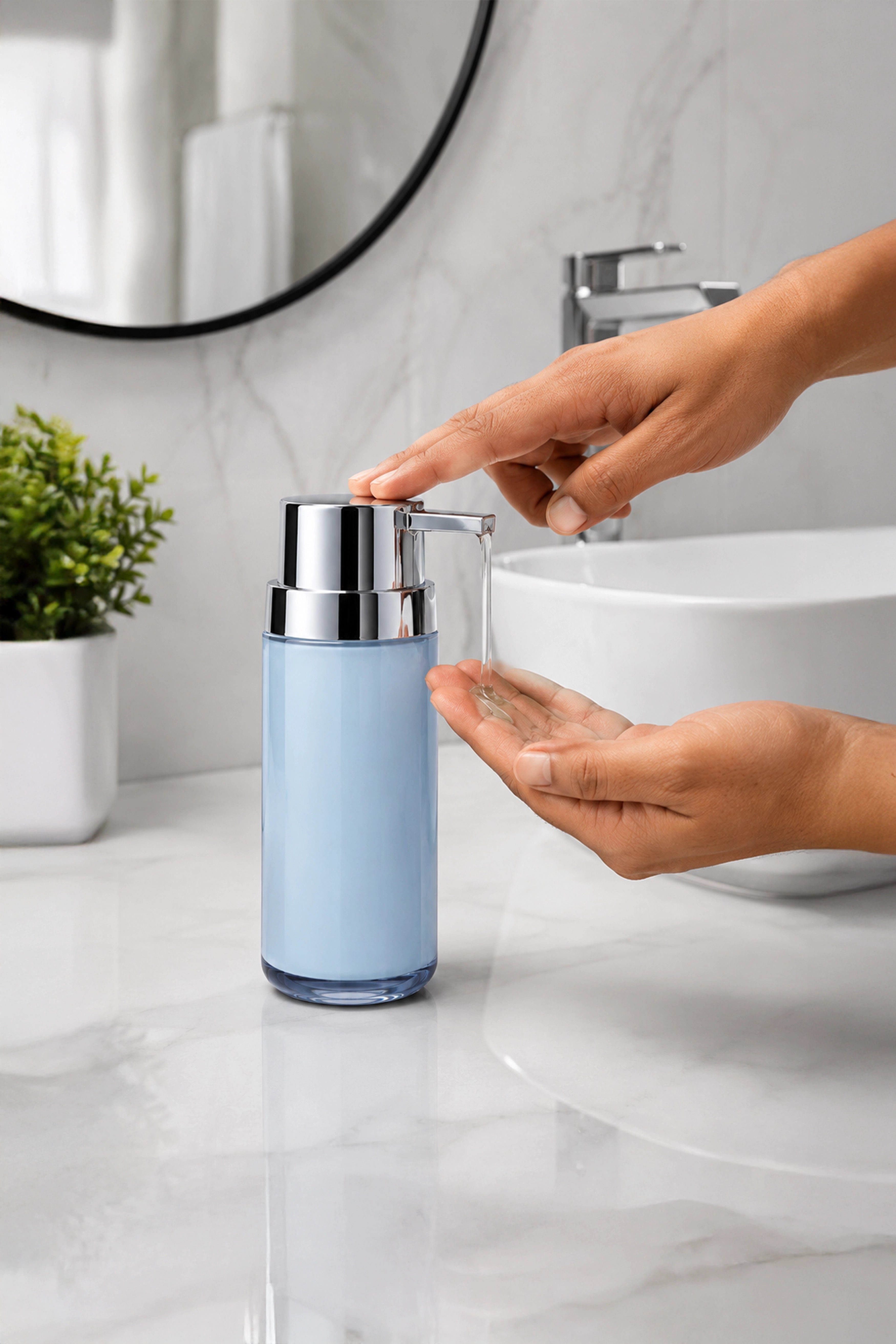 Soap Dispenser VV