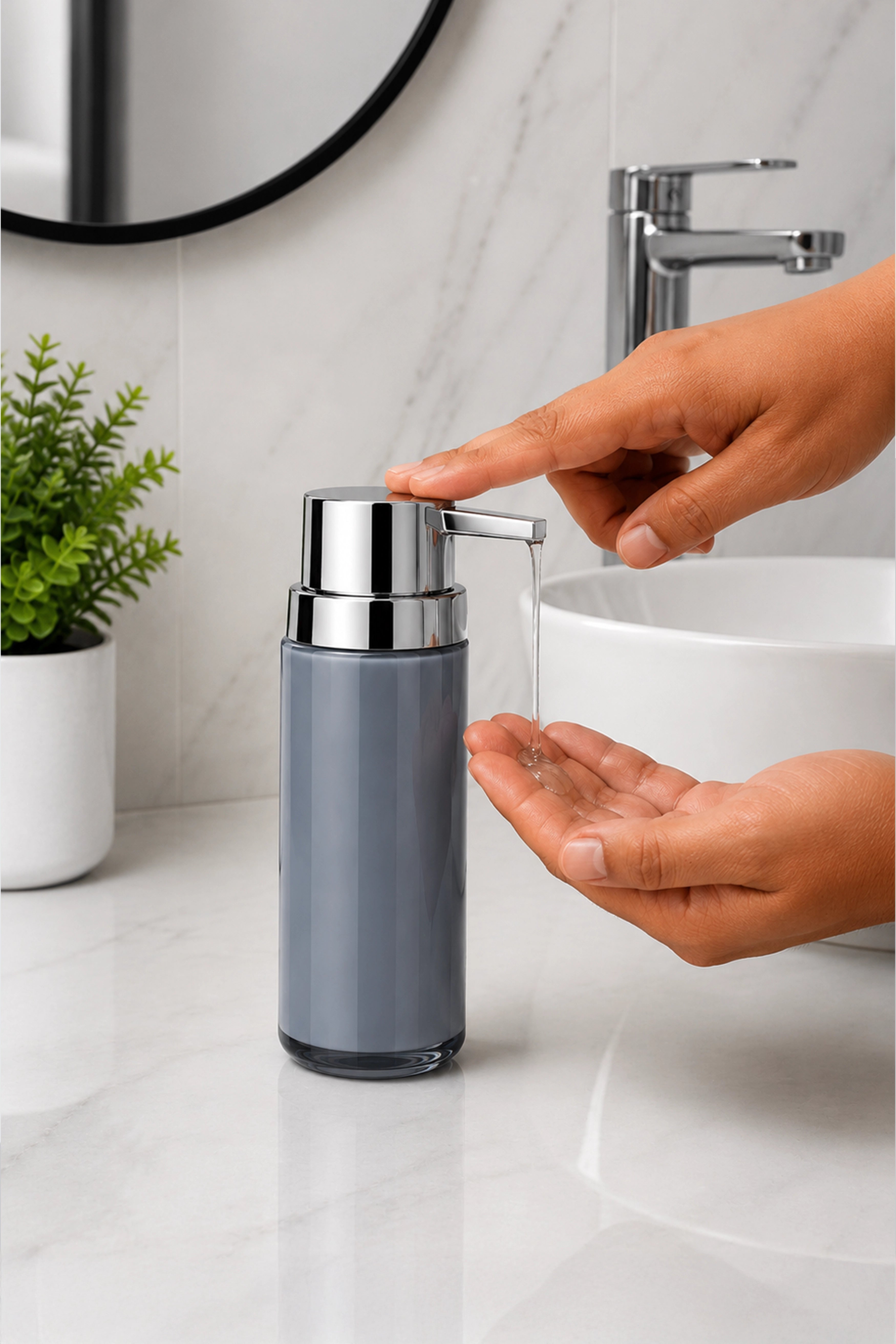 Soap Dispenser VV