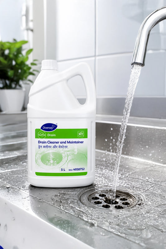 Suma Drain Cleaner