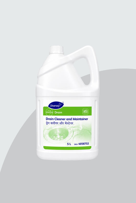 Suma Drain Cleaner