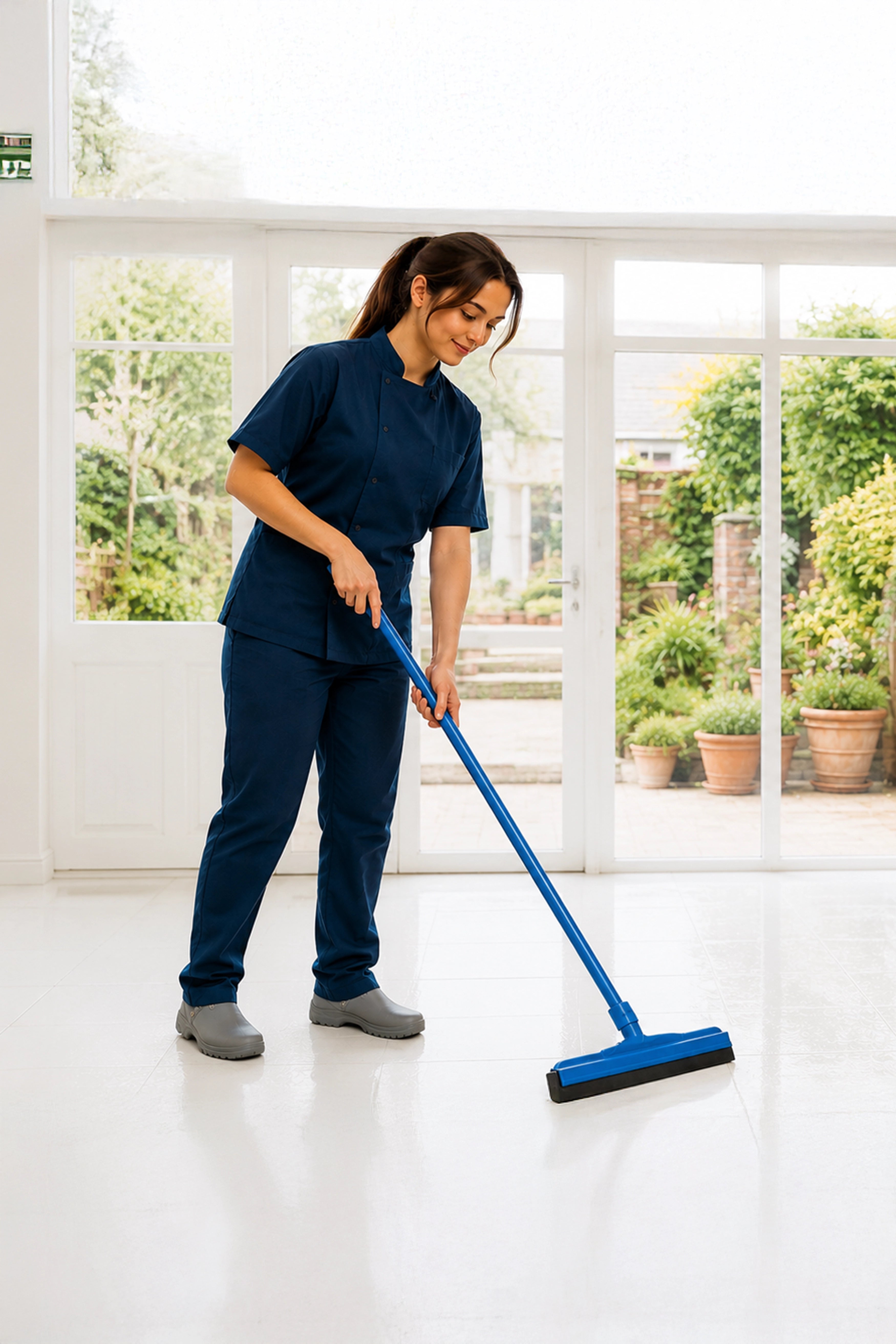 Floor Squeegee