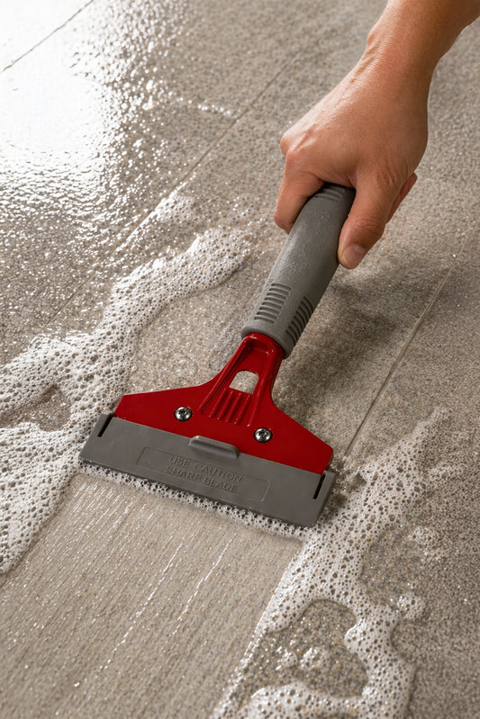 Floor Scraper