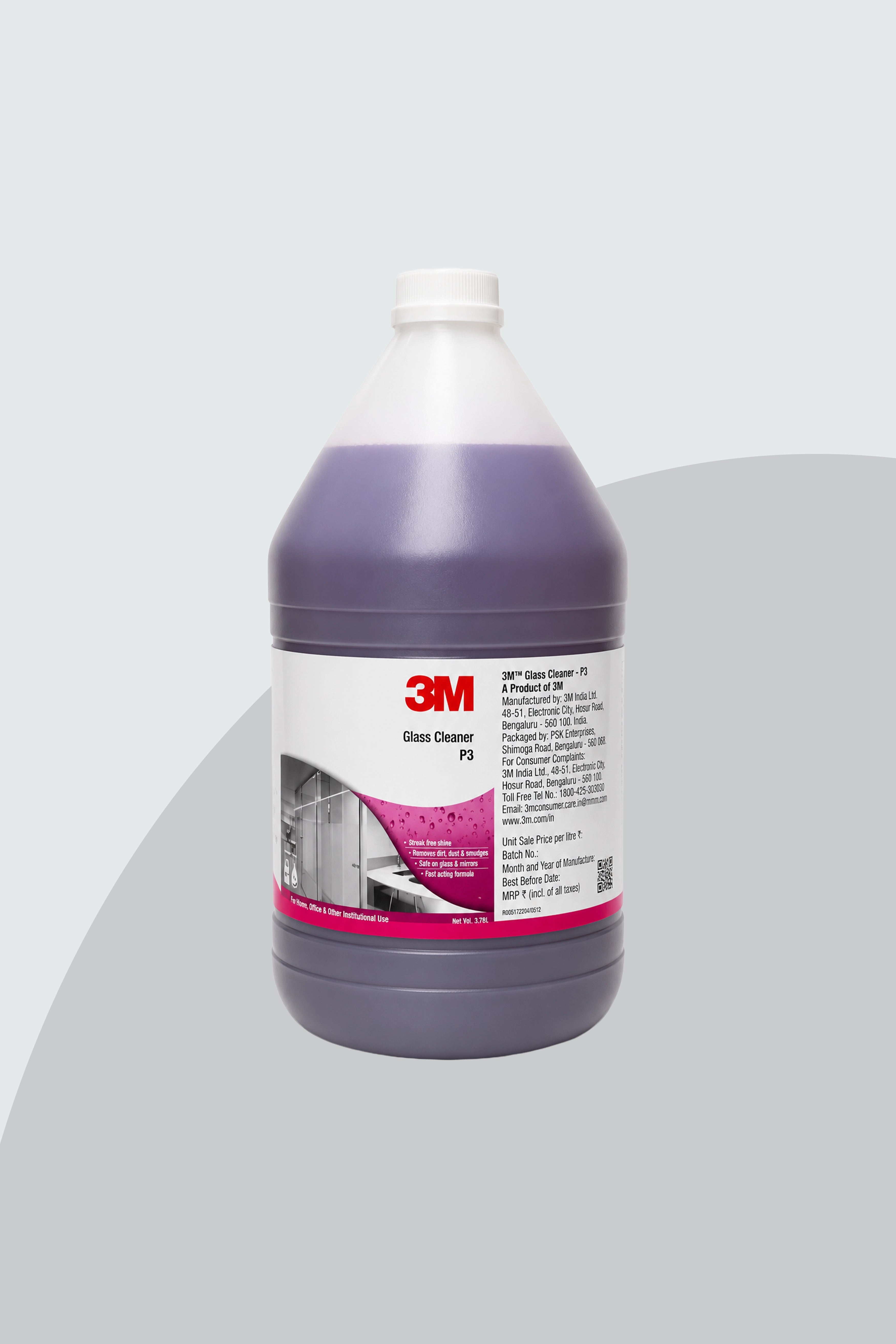 3M Glass Cleaner