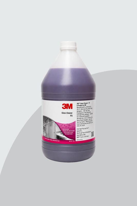 3M Glass Cleaner