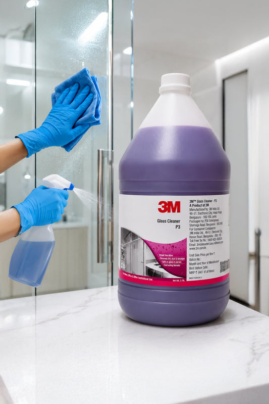 3M Glass Cleaner