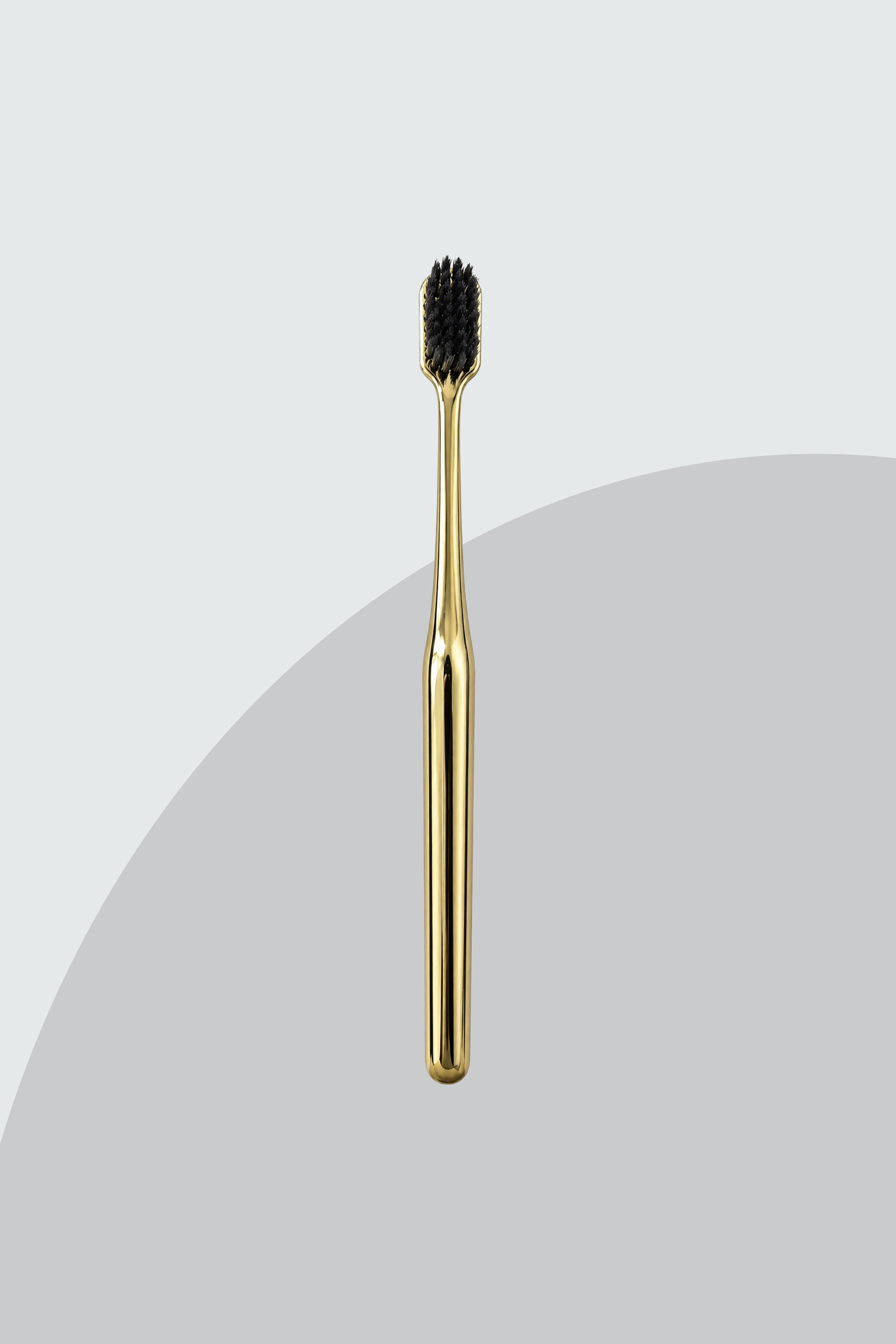 Tooth Brush Golden