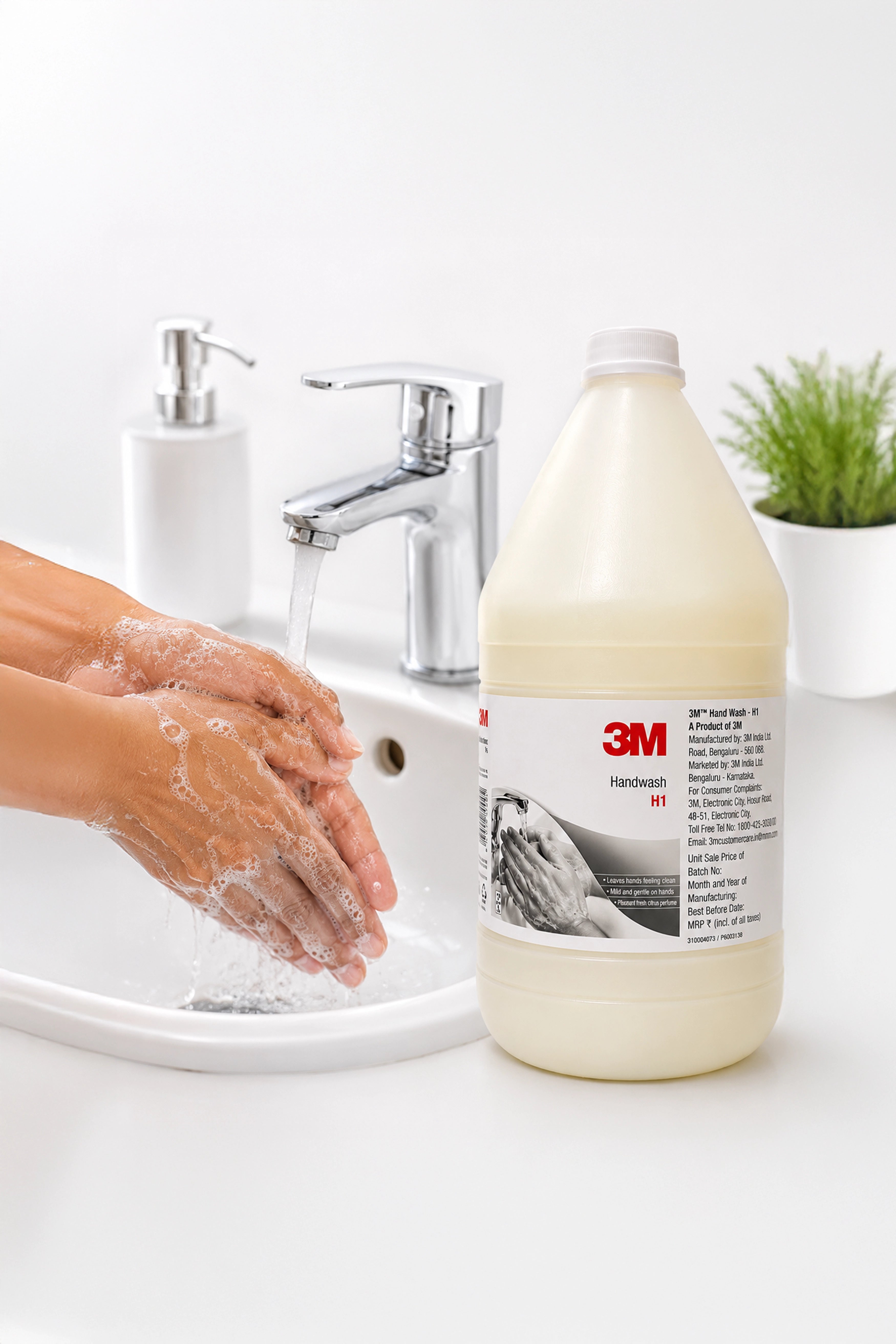 3M Hand Wash