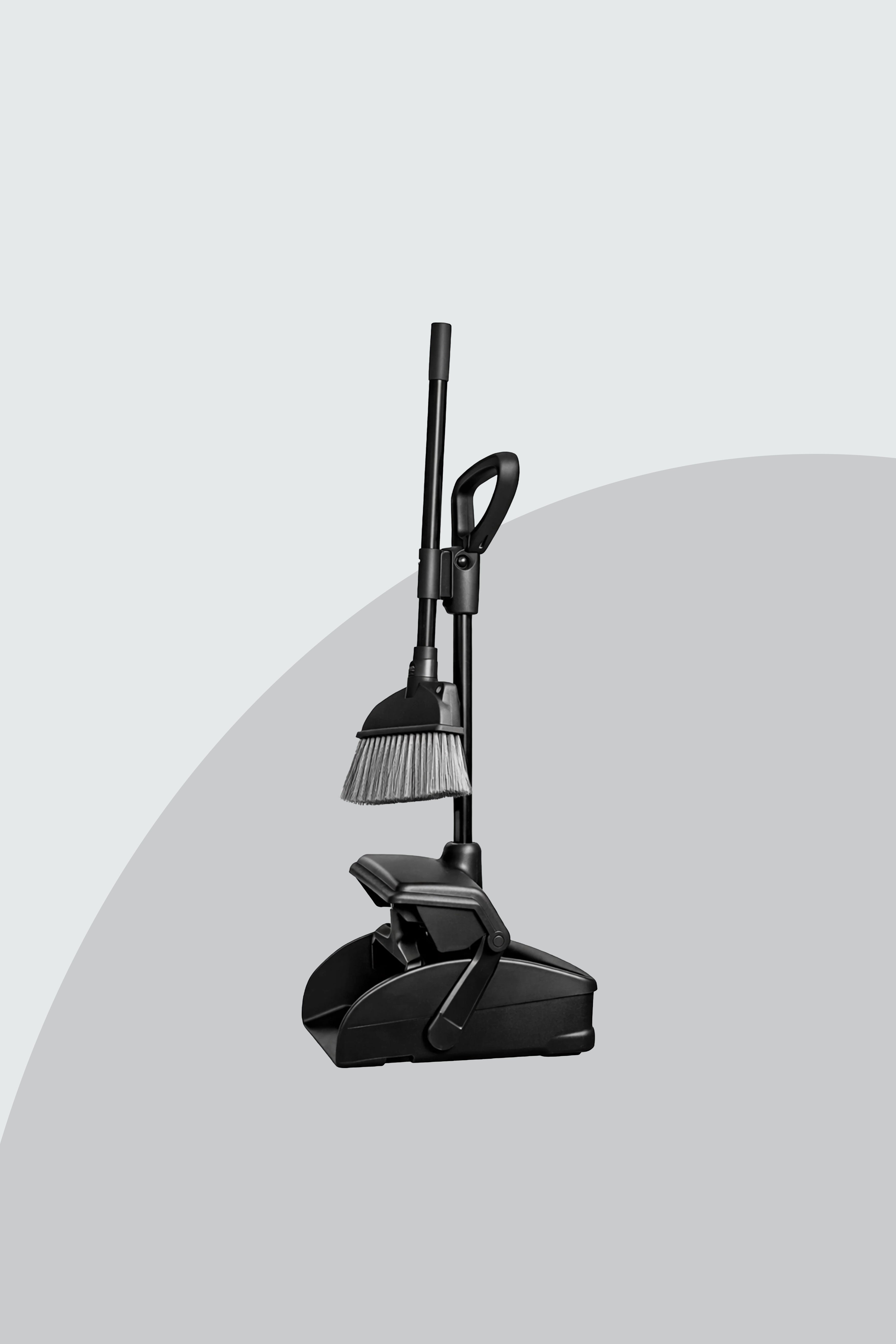 Lobby Dustpan – Black