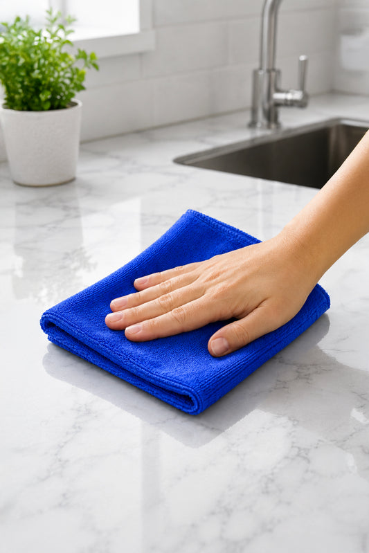 Microfiber Cloth 250 GSM 40x60