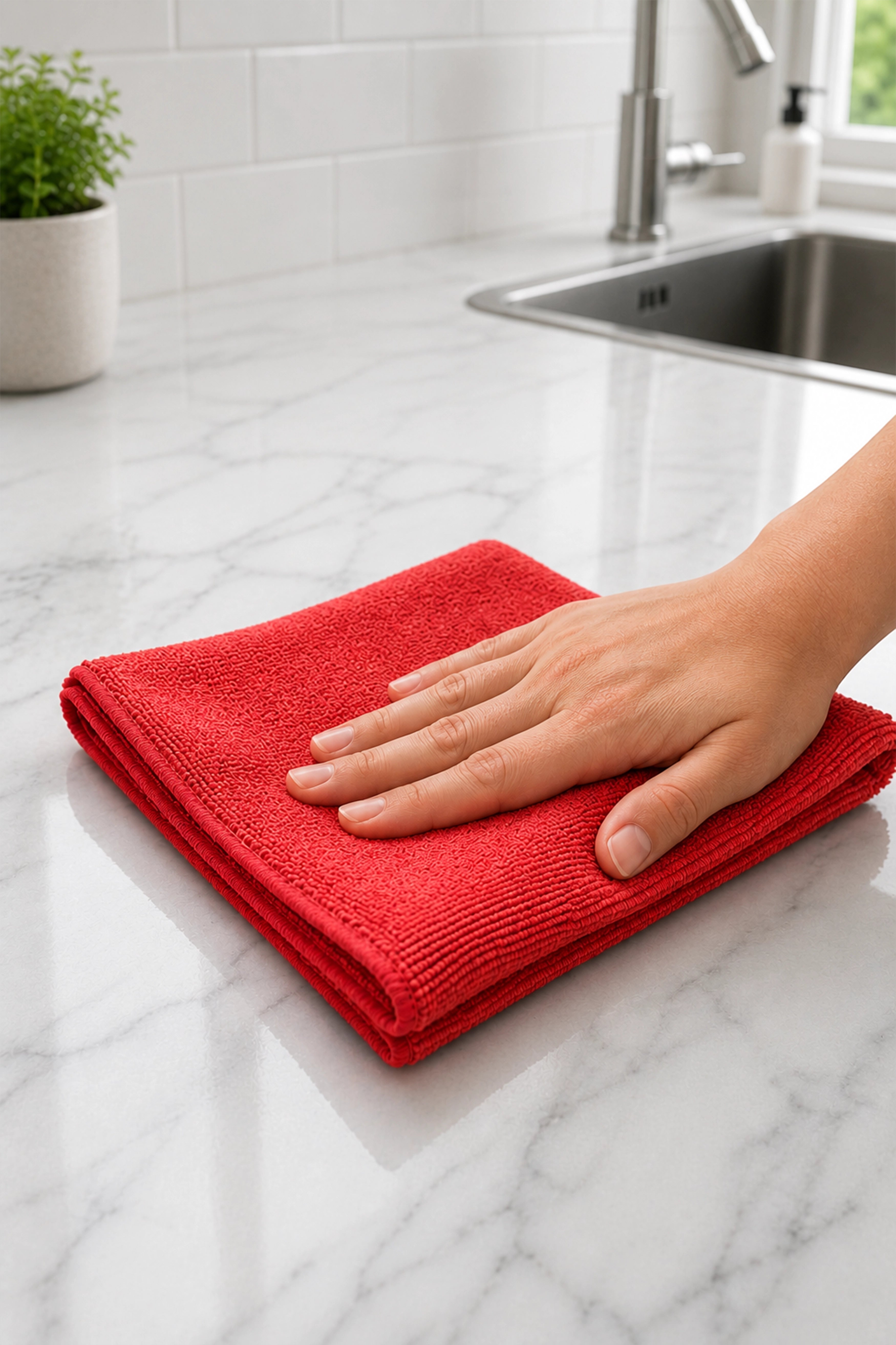 Microfiber Cloth 400 GSM 40x40