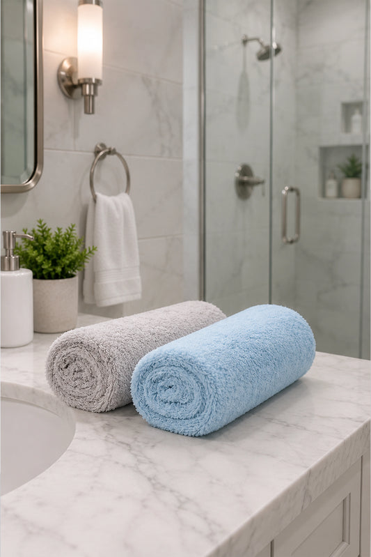 Microfiber Bath Towel
