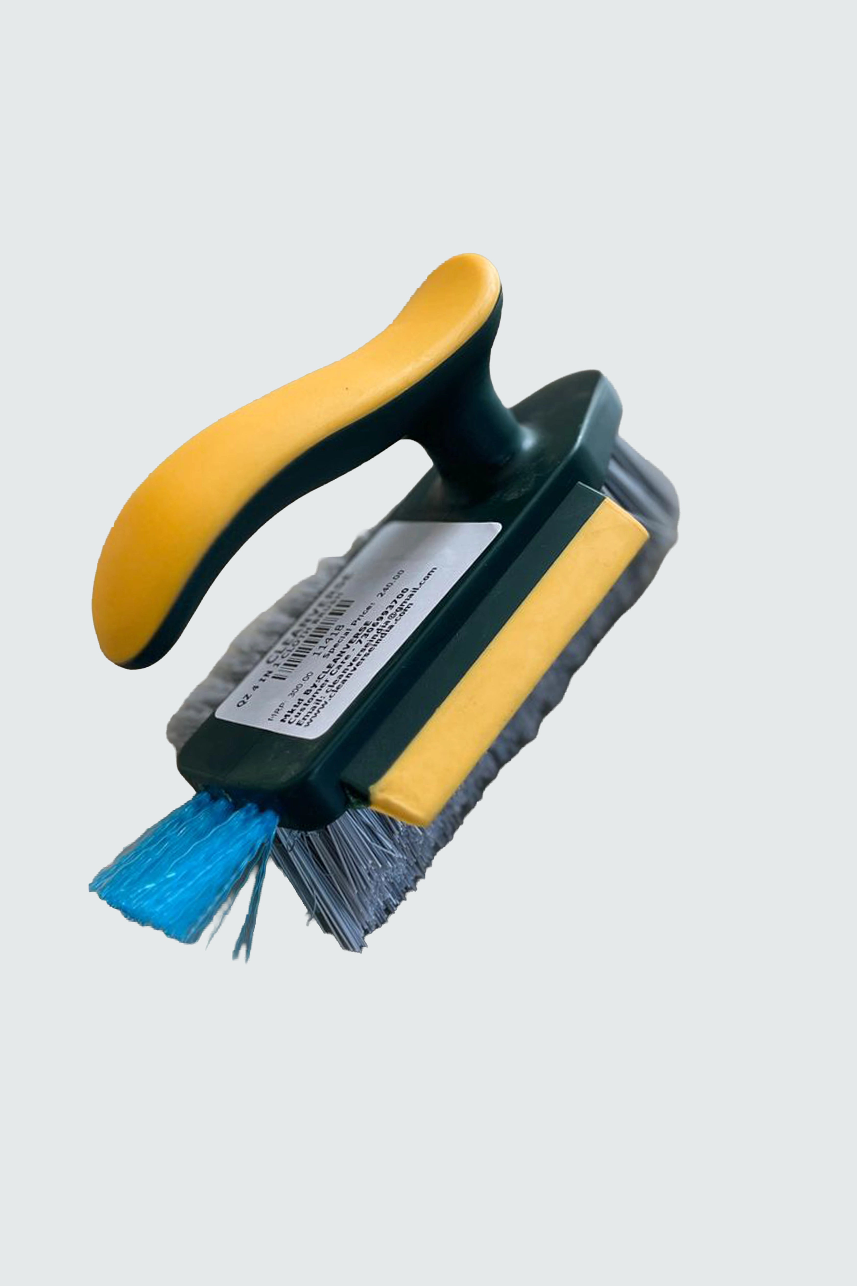 Multipurpose Brush – QZ 4-in-1 Cloth Brush