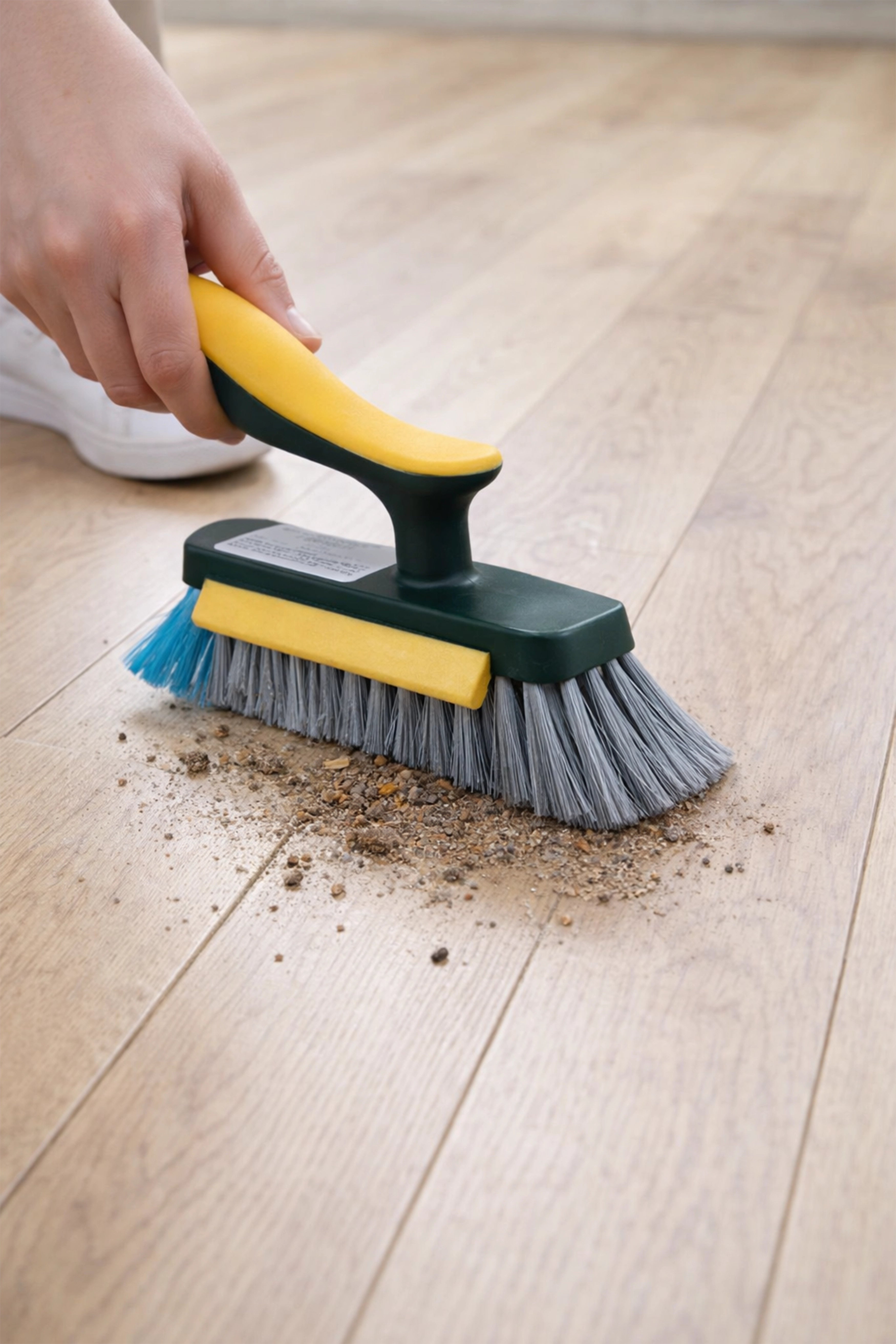 Multipurpose Brush – QZ 4-in-1 Cloth Brush