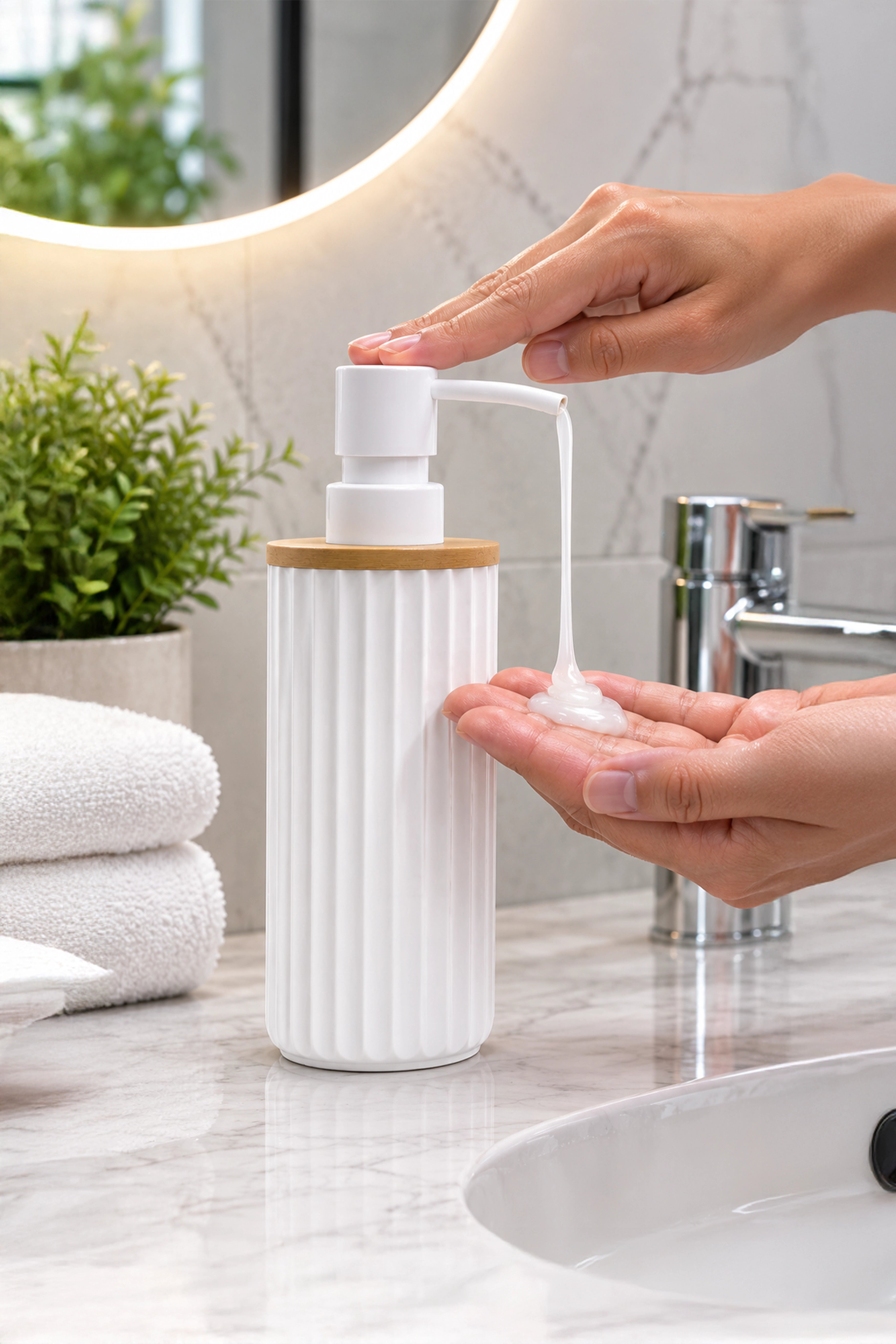 Soap Dispenser P69