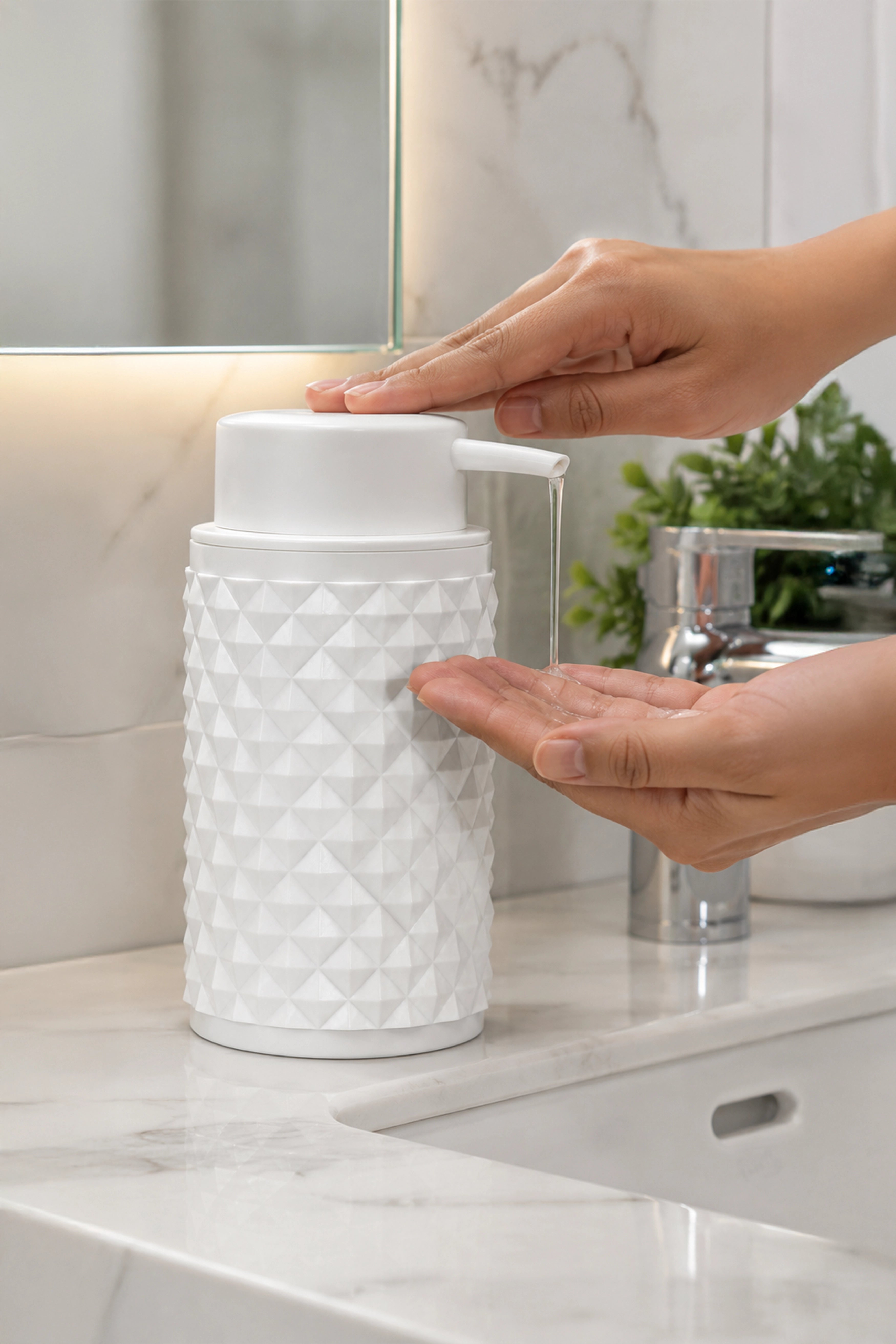 Soap Dispenser P69