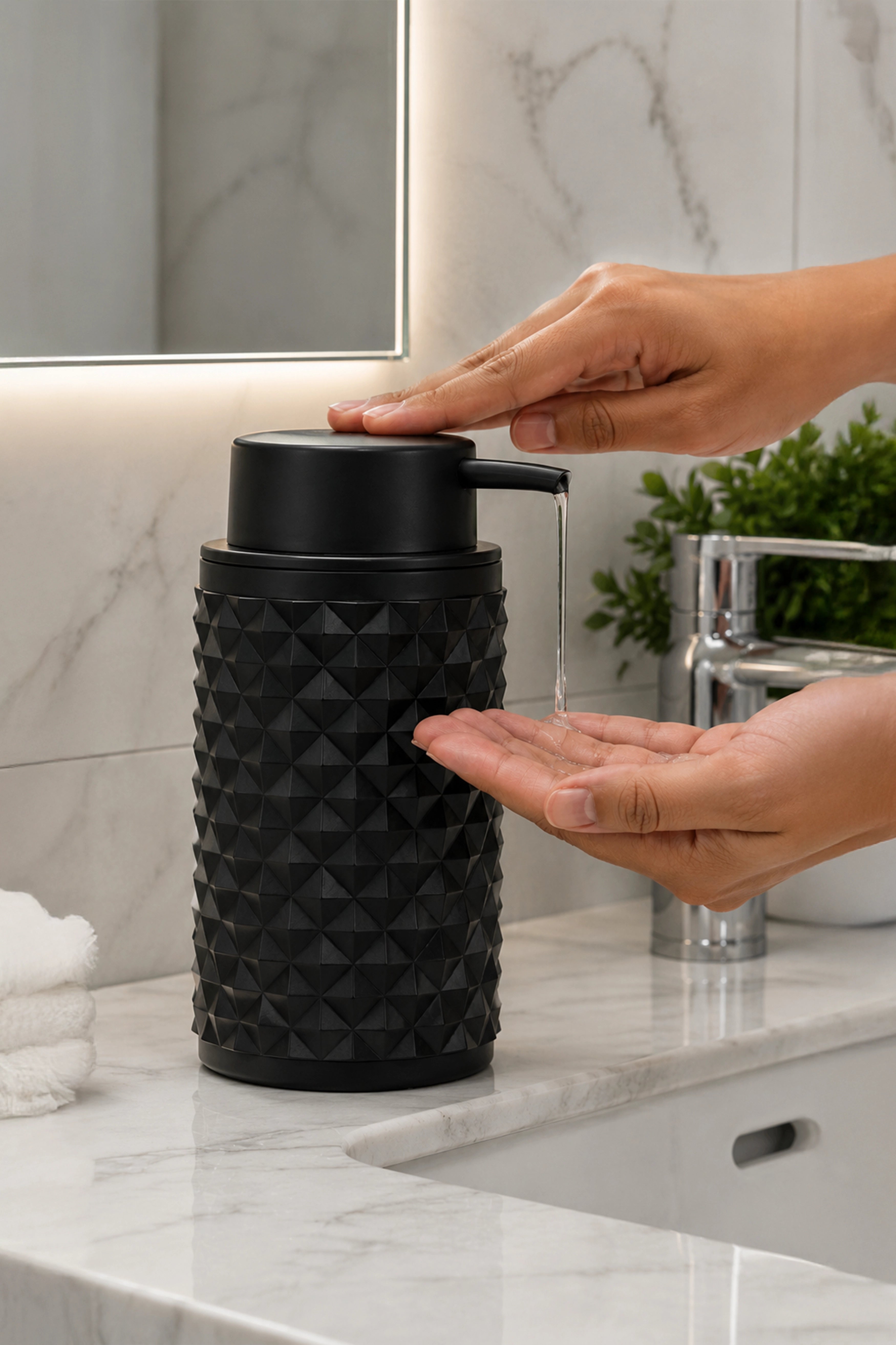 Soap Dispenser P69