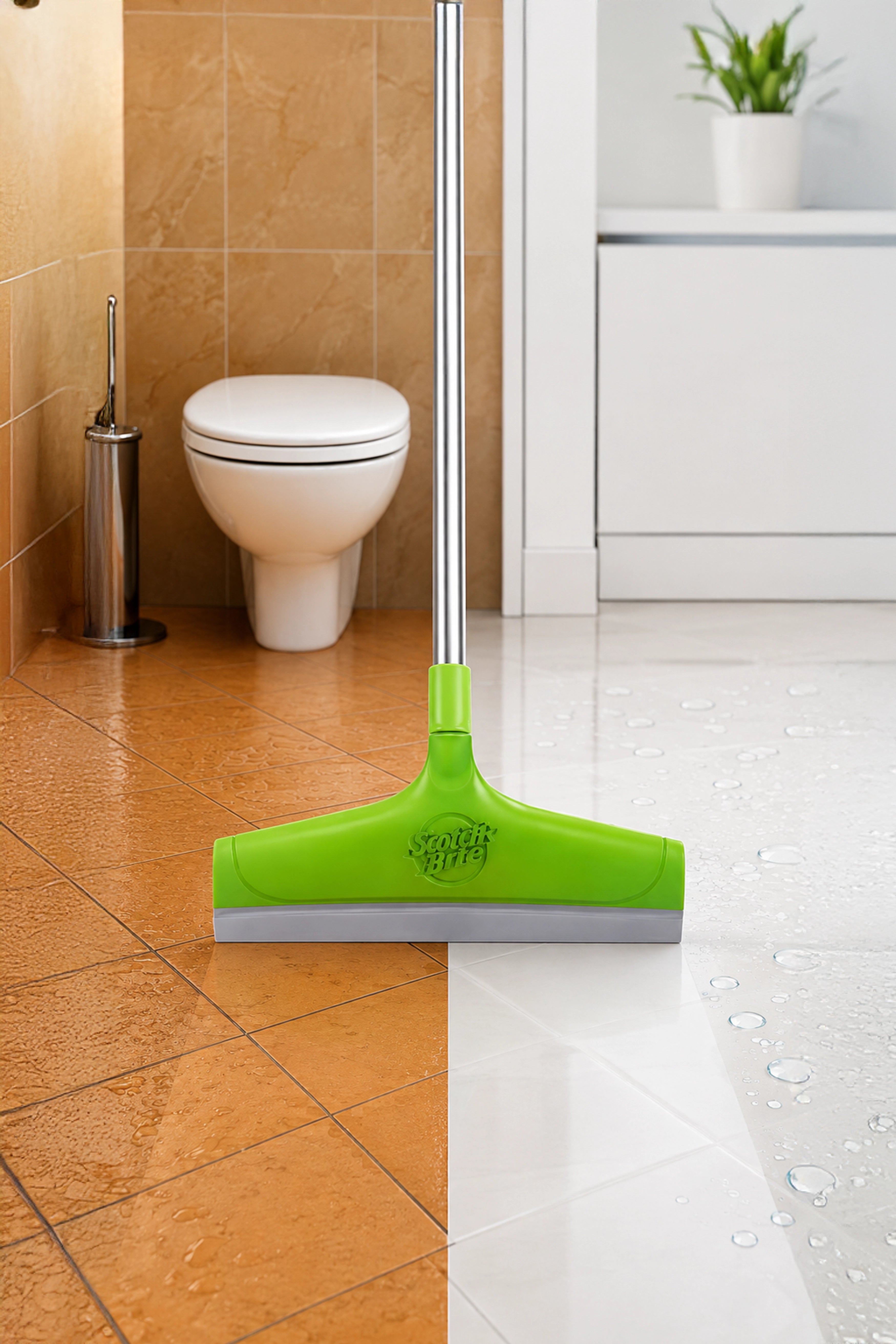Scotch-Brite Bathroom Wiper