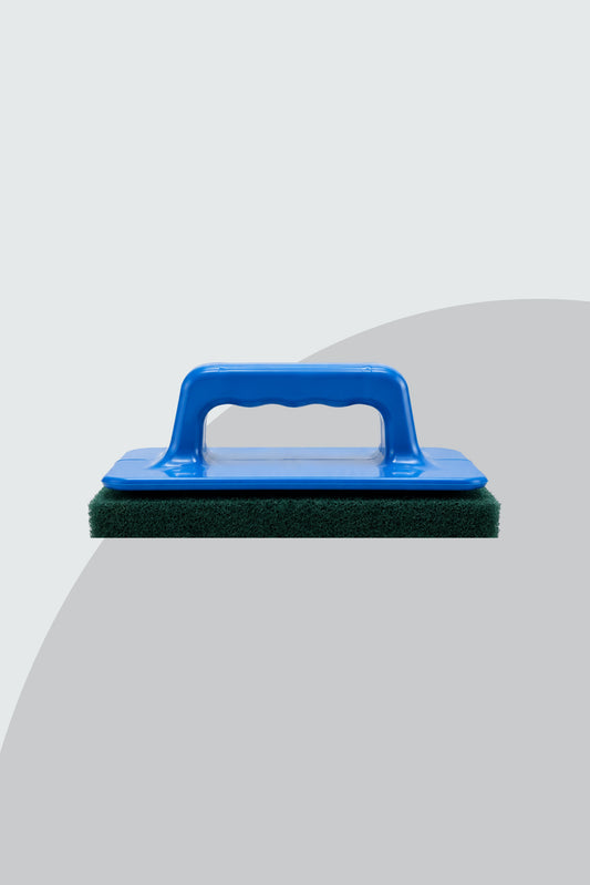 Hand Held Scrubber