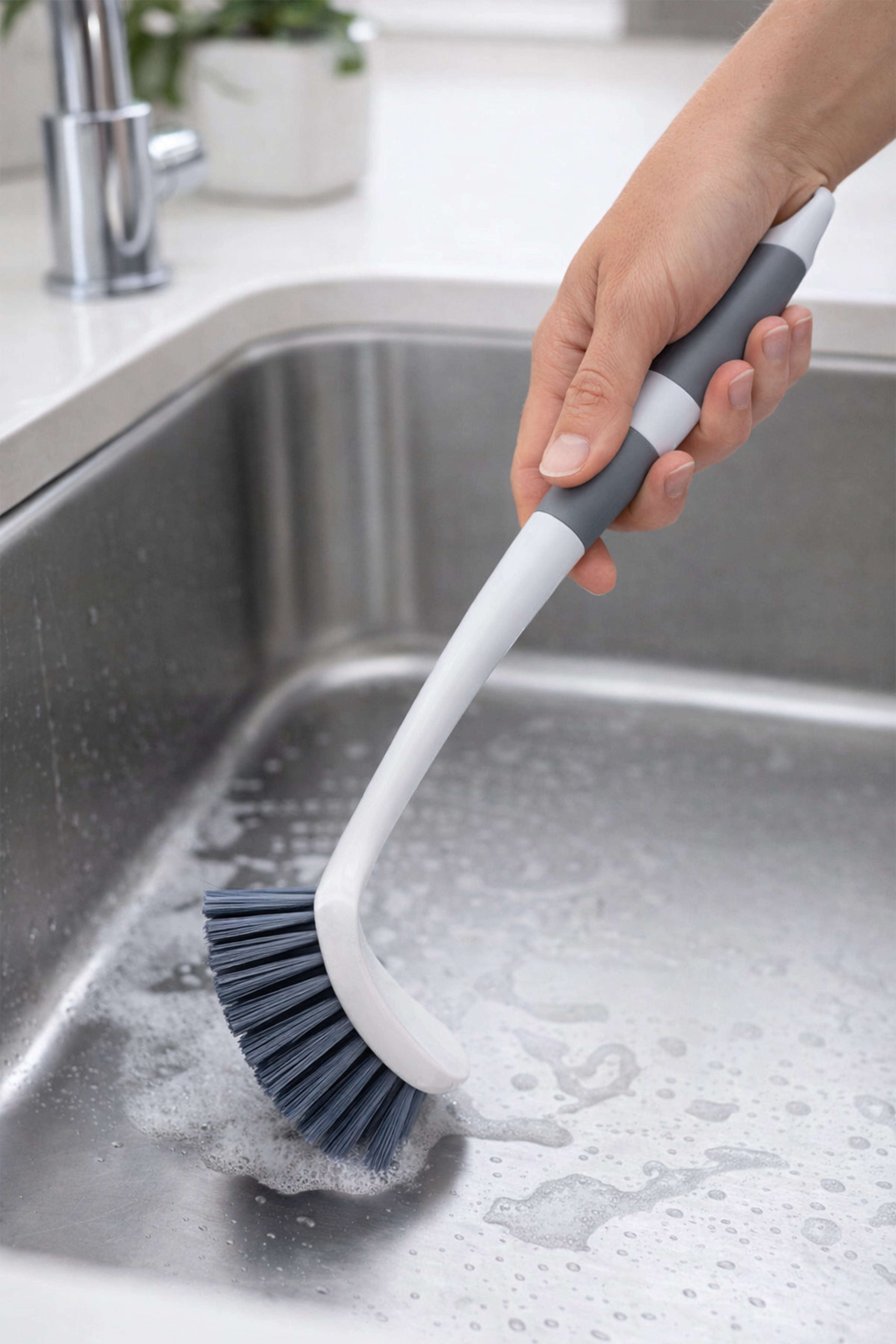 Sink Brush – SA-2532 Cleaning Brush