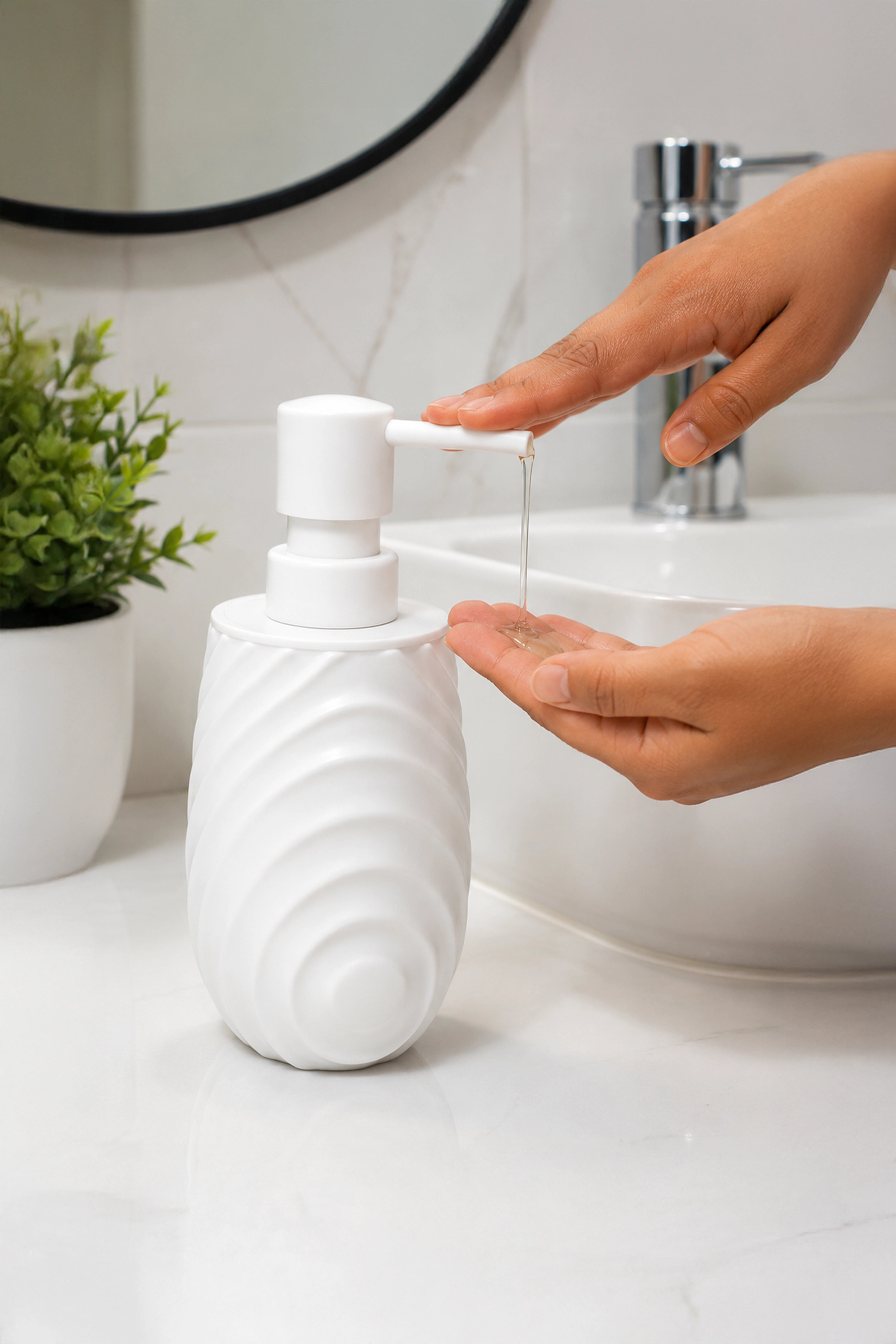 Soap Dispenser 180