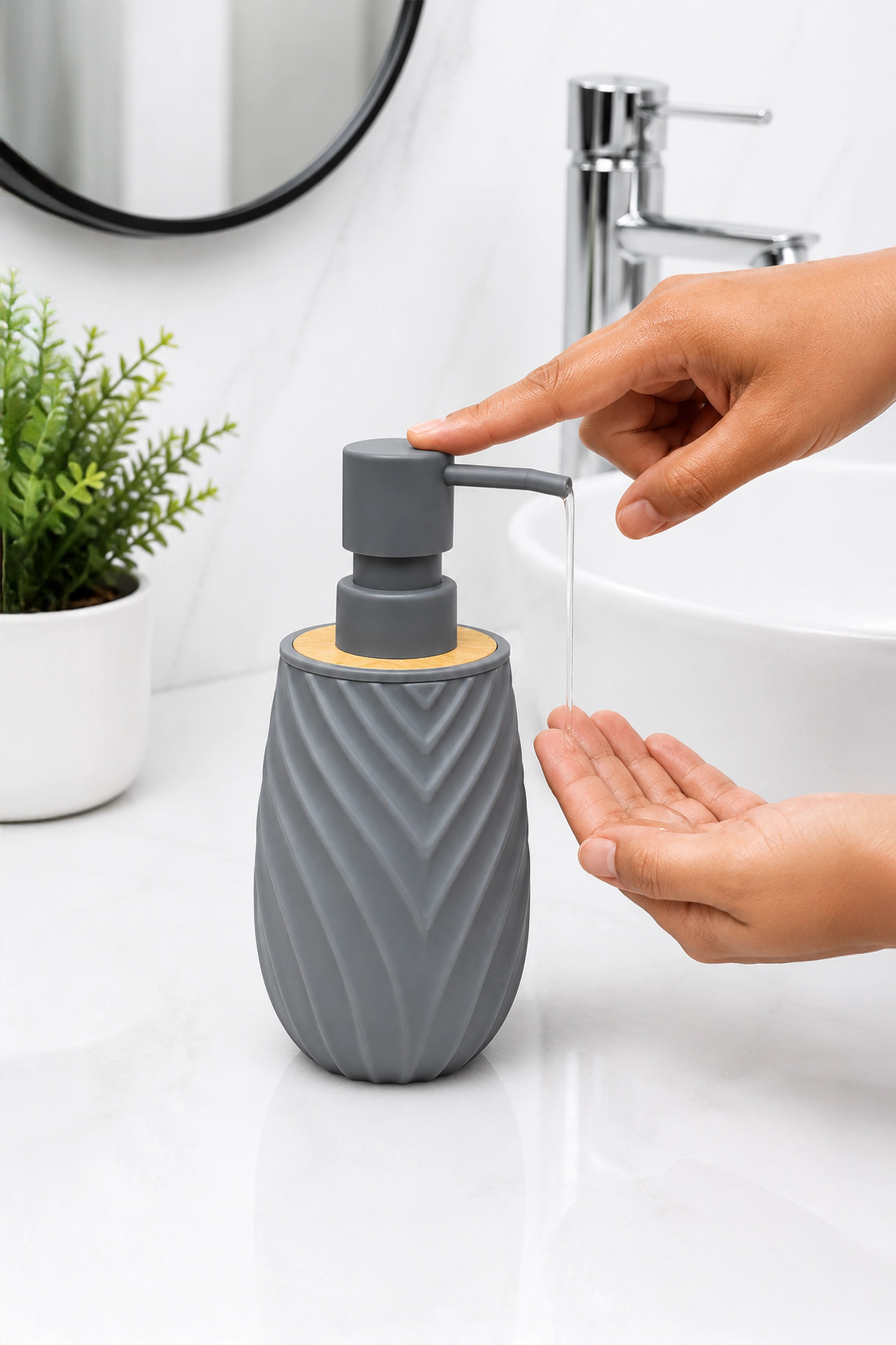 Soap Dispenser 180