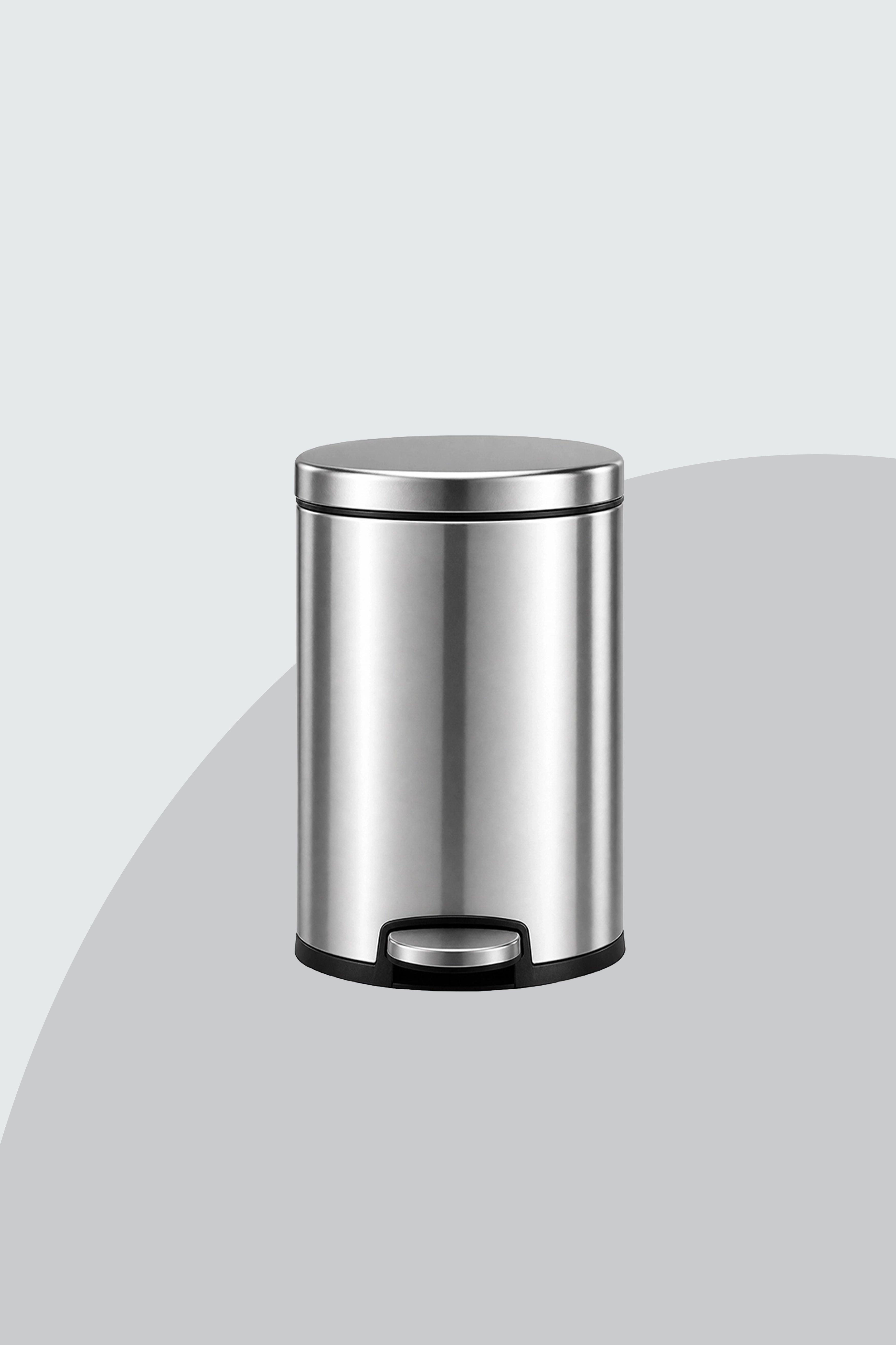 SS Pedal Bin 5L