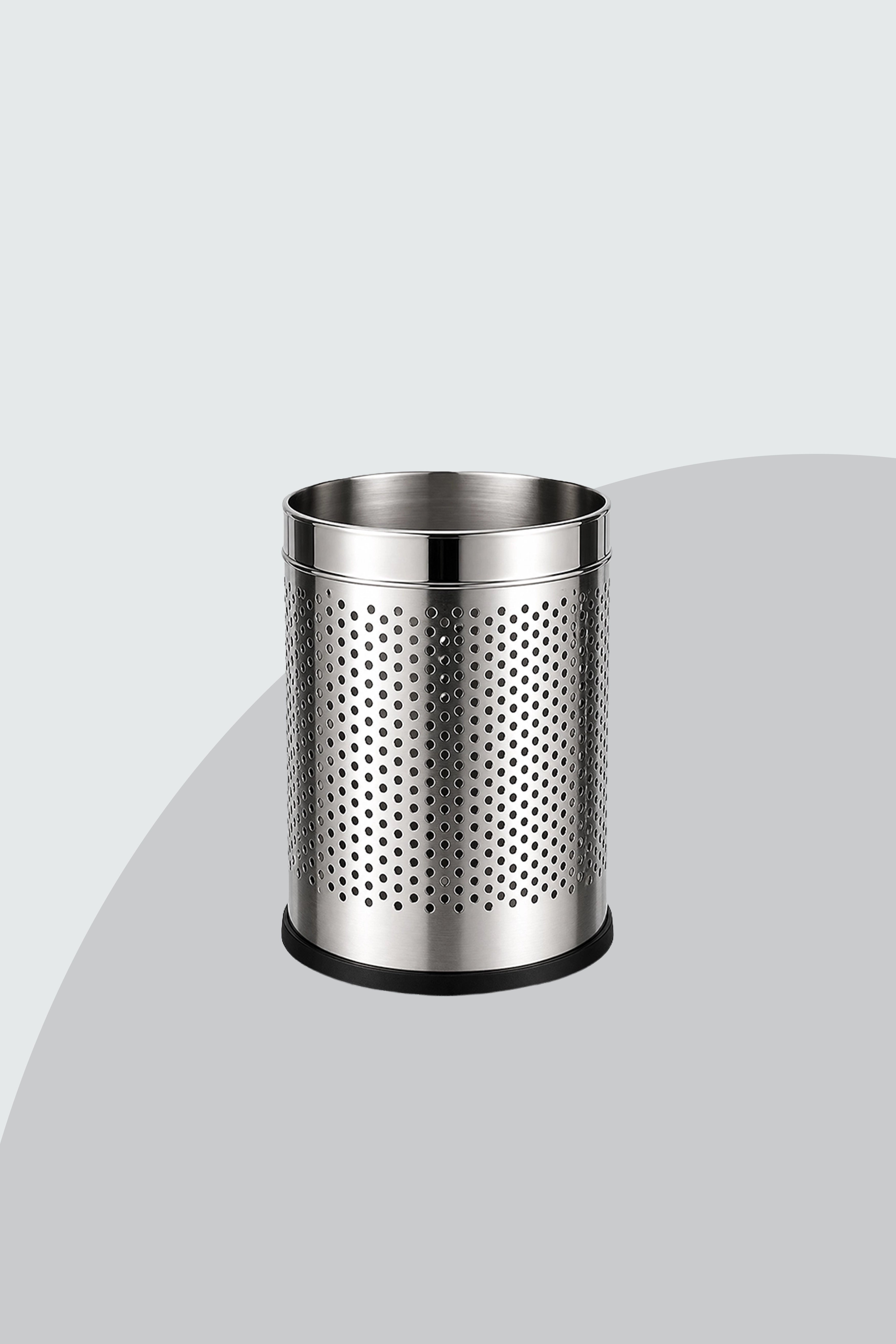 SS Perforated Bin 10L