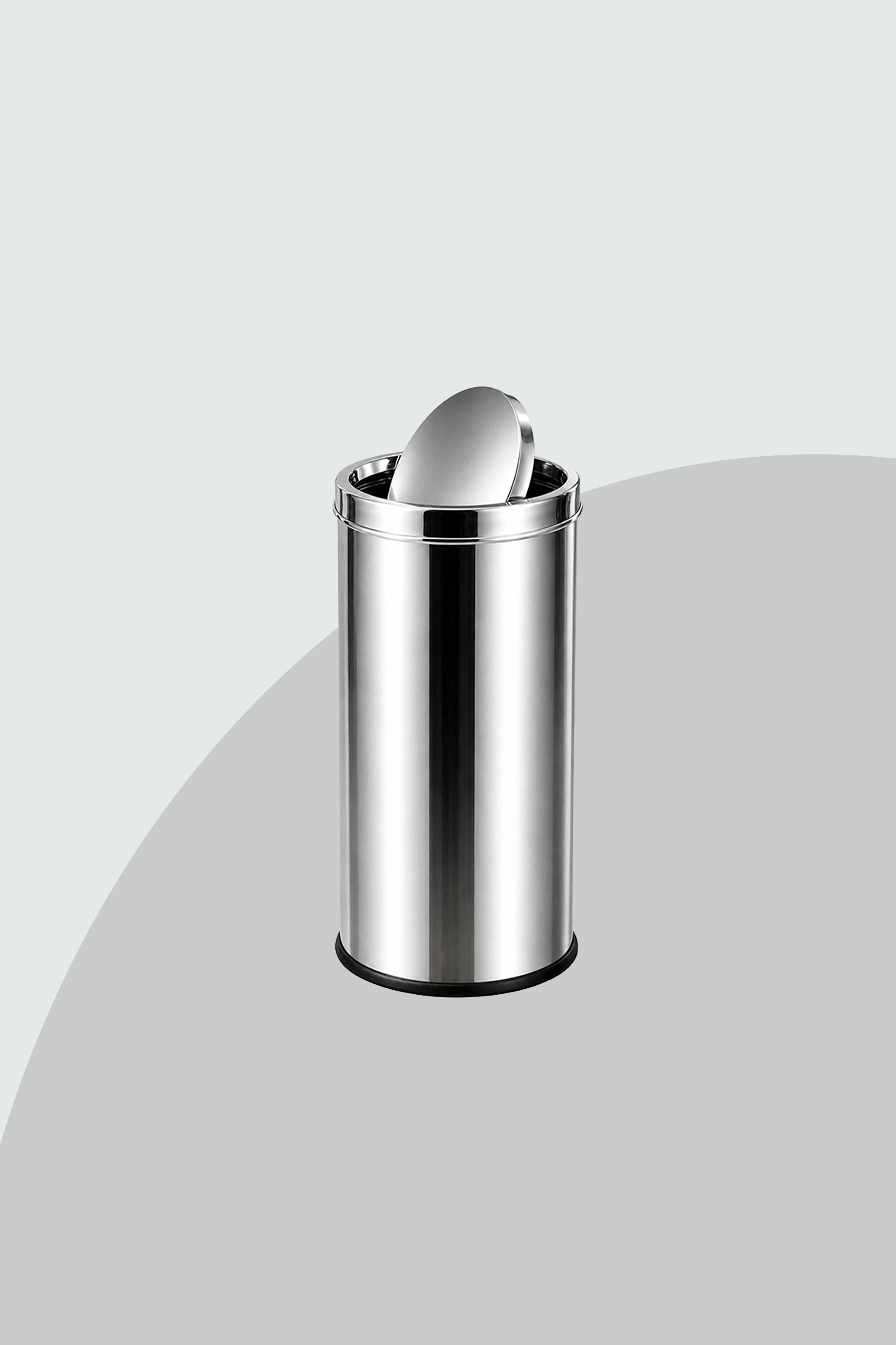 SS Swing Bin 30L