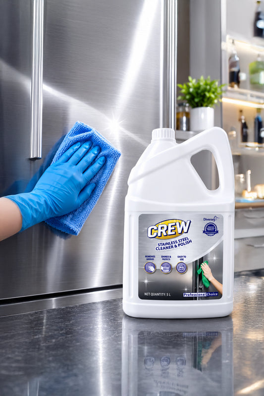 Crew Stainless Steel Cleaner 5 L