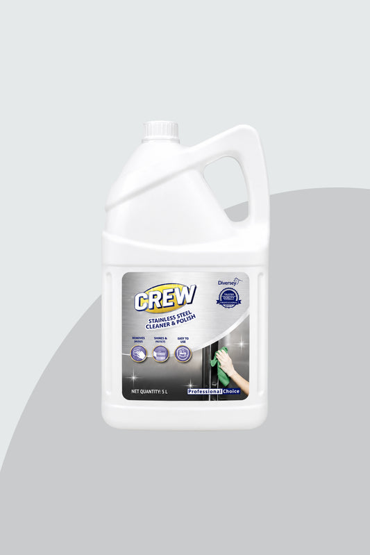 Crew Stainless Steel Cleaner 5 L