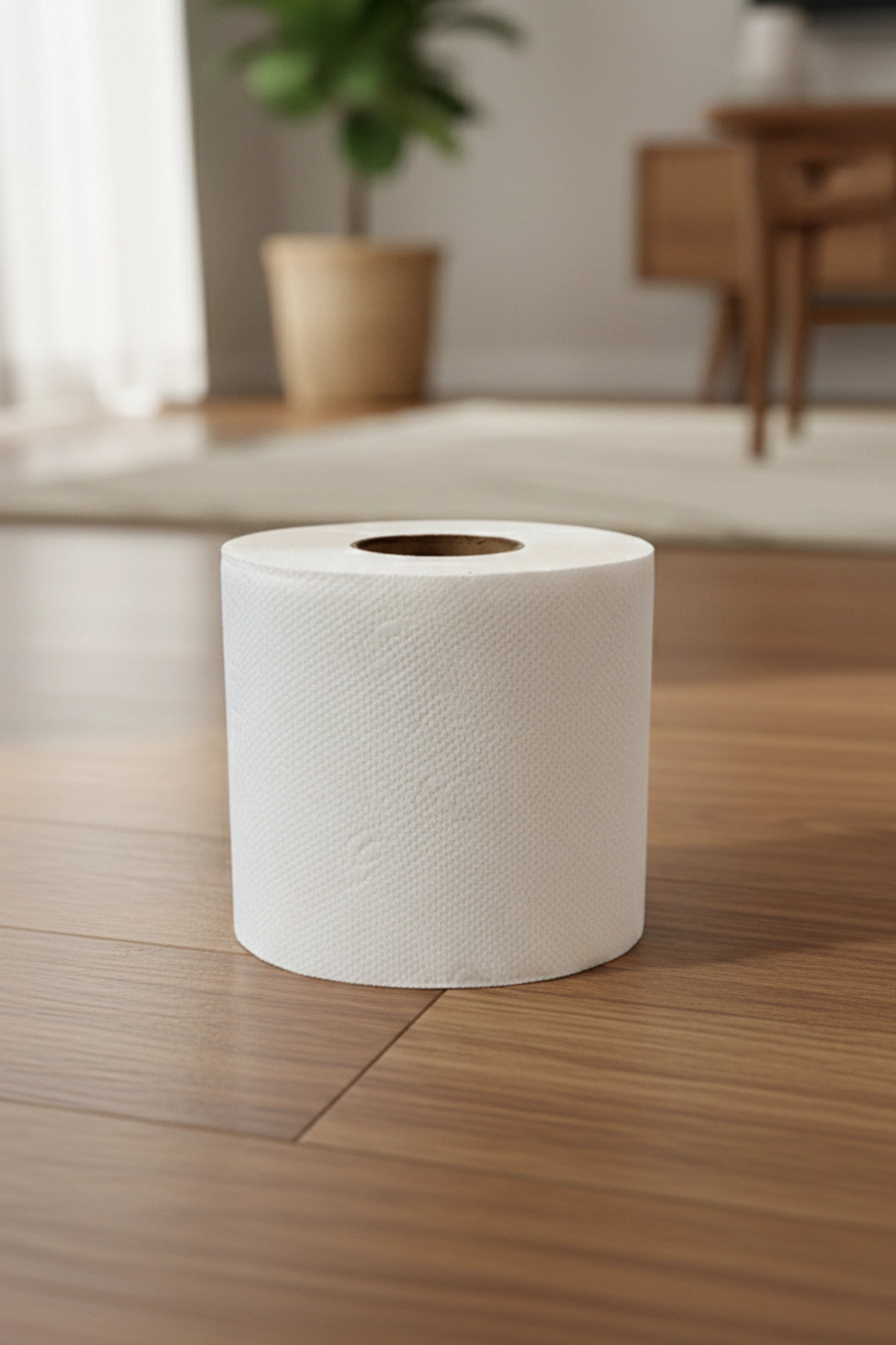 Jumbo Tissue Roll