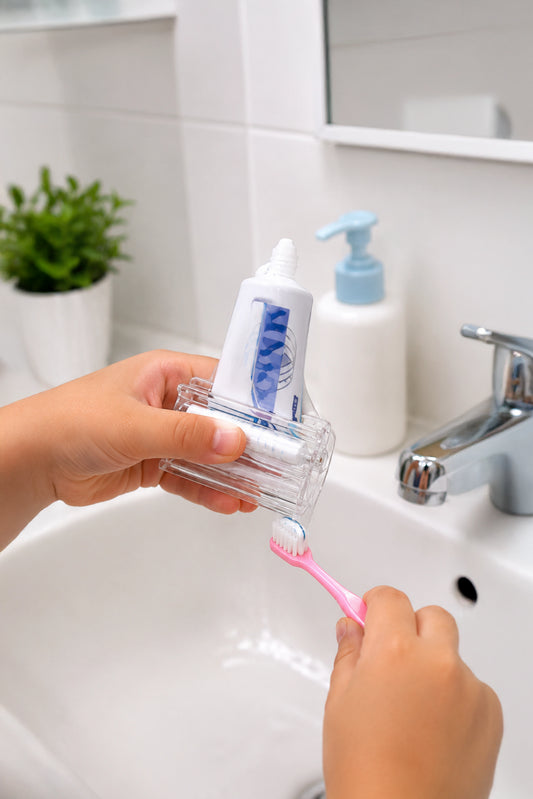 Toothpaste Squeezer