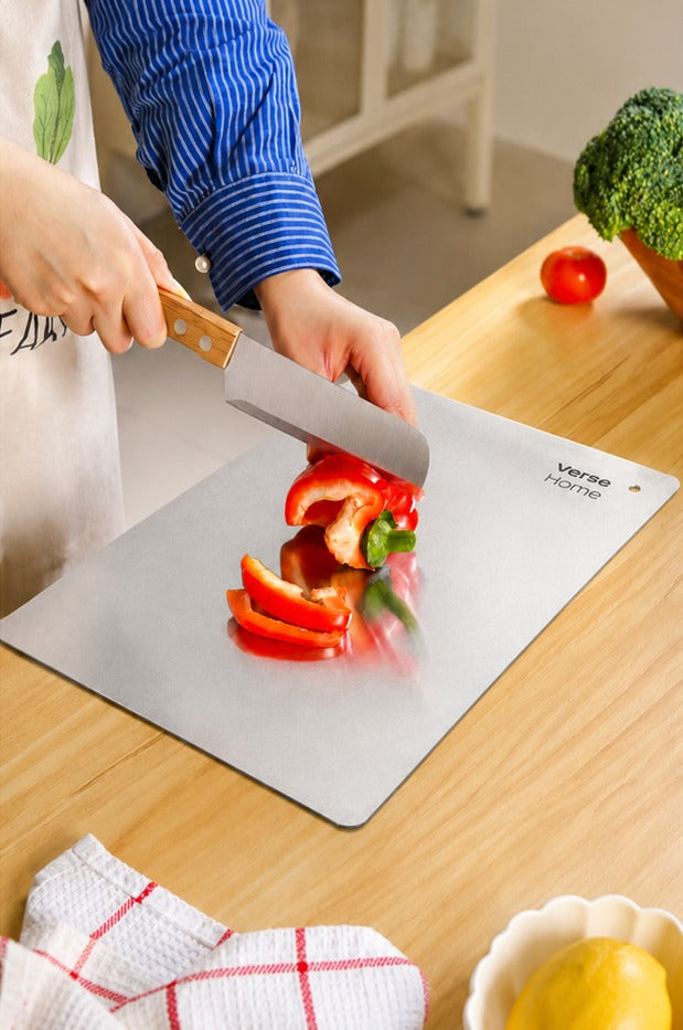 Verse home ss choping board