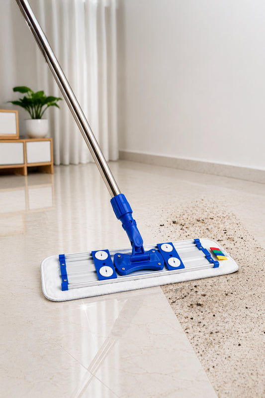 Aluminium Mop 18"